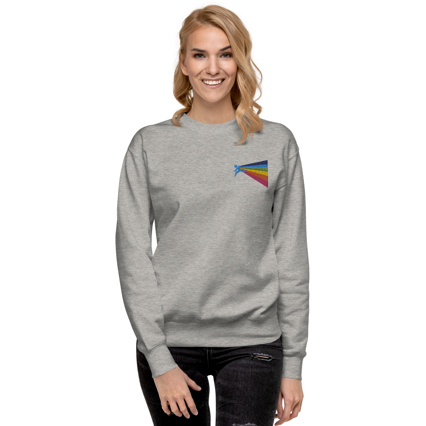 Our PRIDE Unisex Premium Sweatshirt