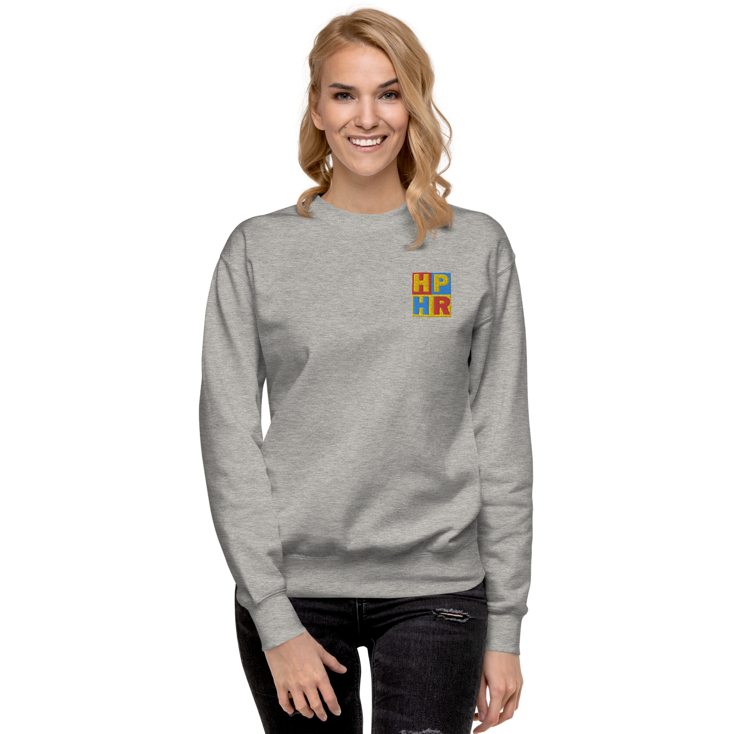 HPHR Unisex Premium Sweatshirt