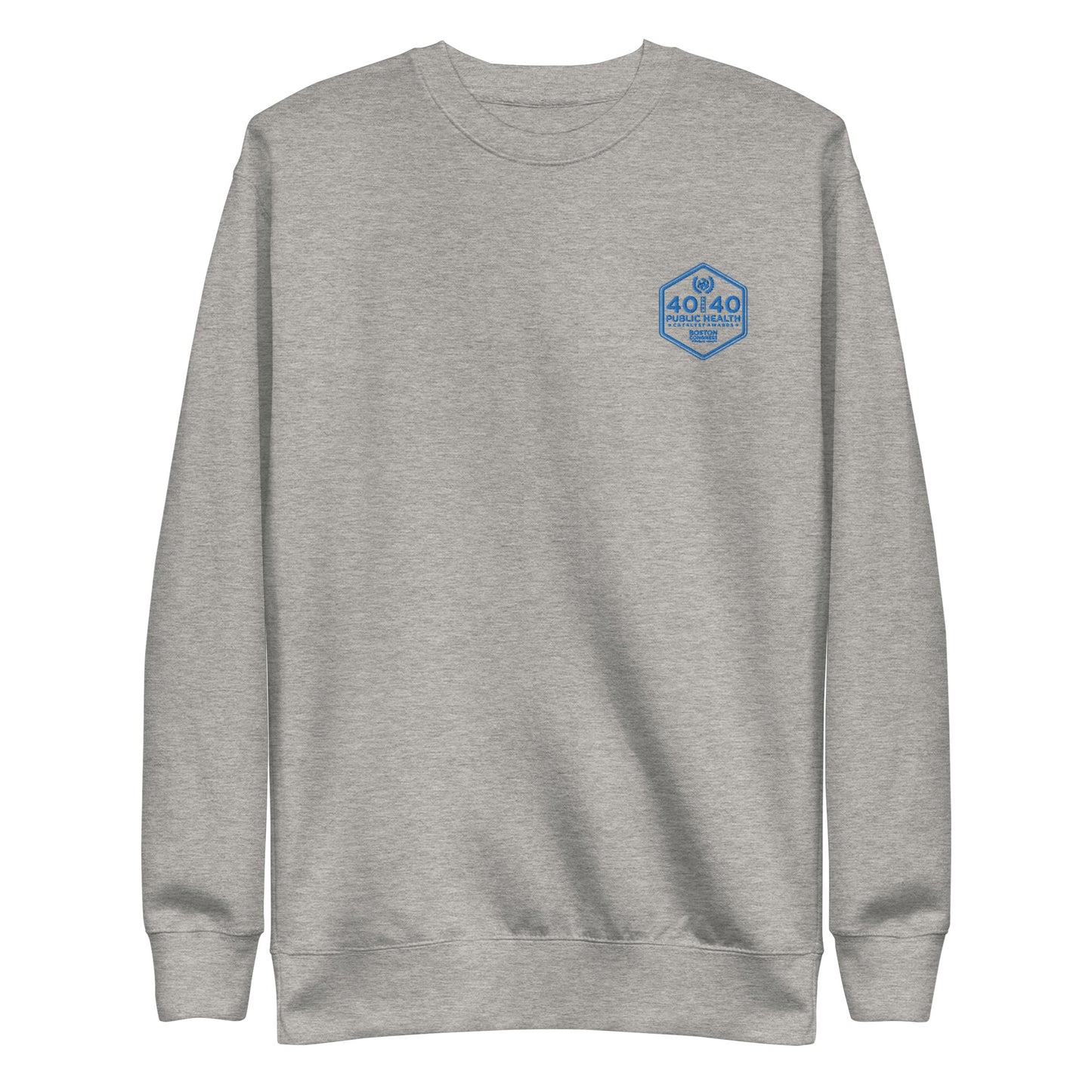 40 Under 40 Unisex Premium Sweatshirt