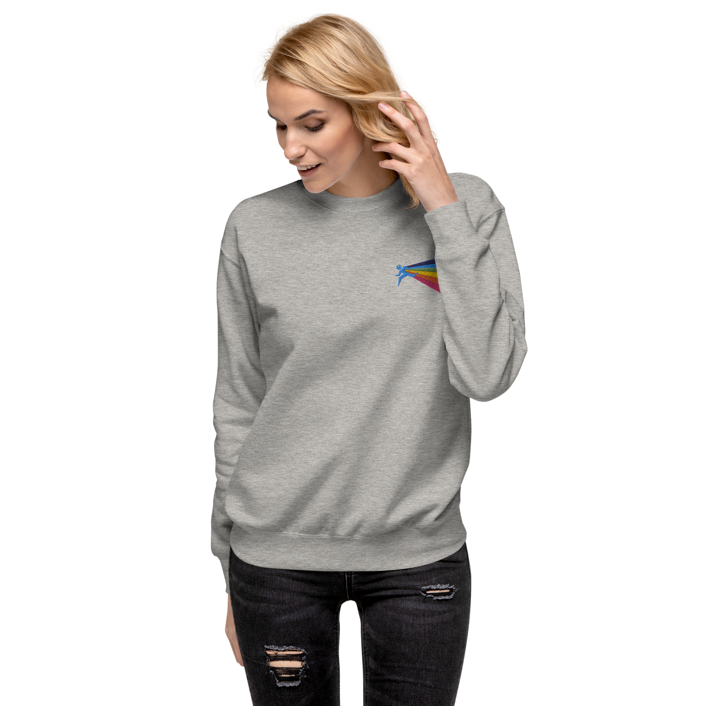 Our PRIDE Unisex Premium Sweatshirt