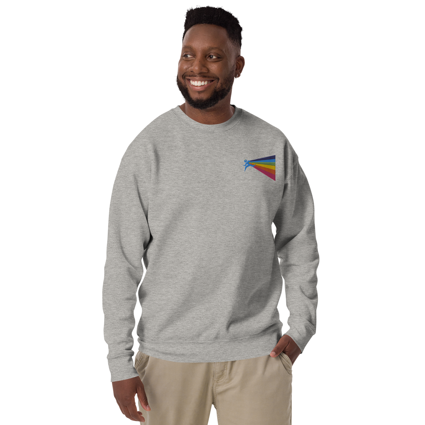 Our PRIDE Unisex Premium Sweatshirt