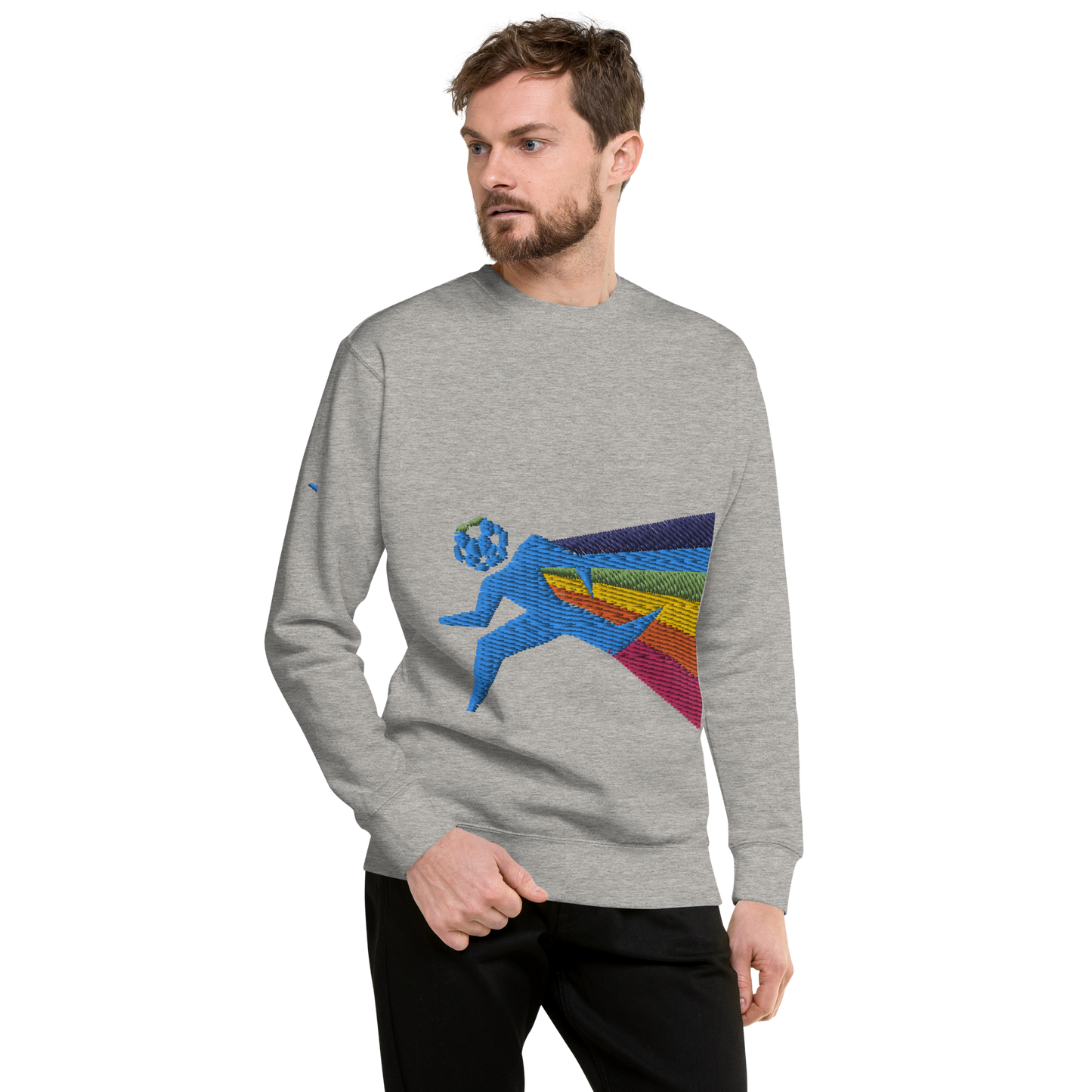Our PRIDE Unisex Premium Sweatshirt