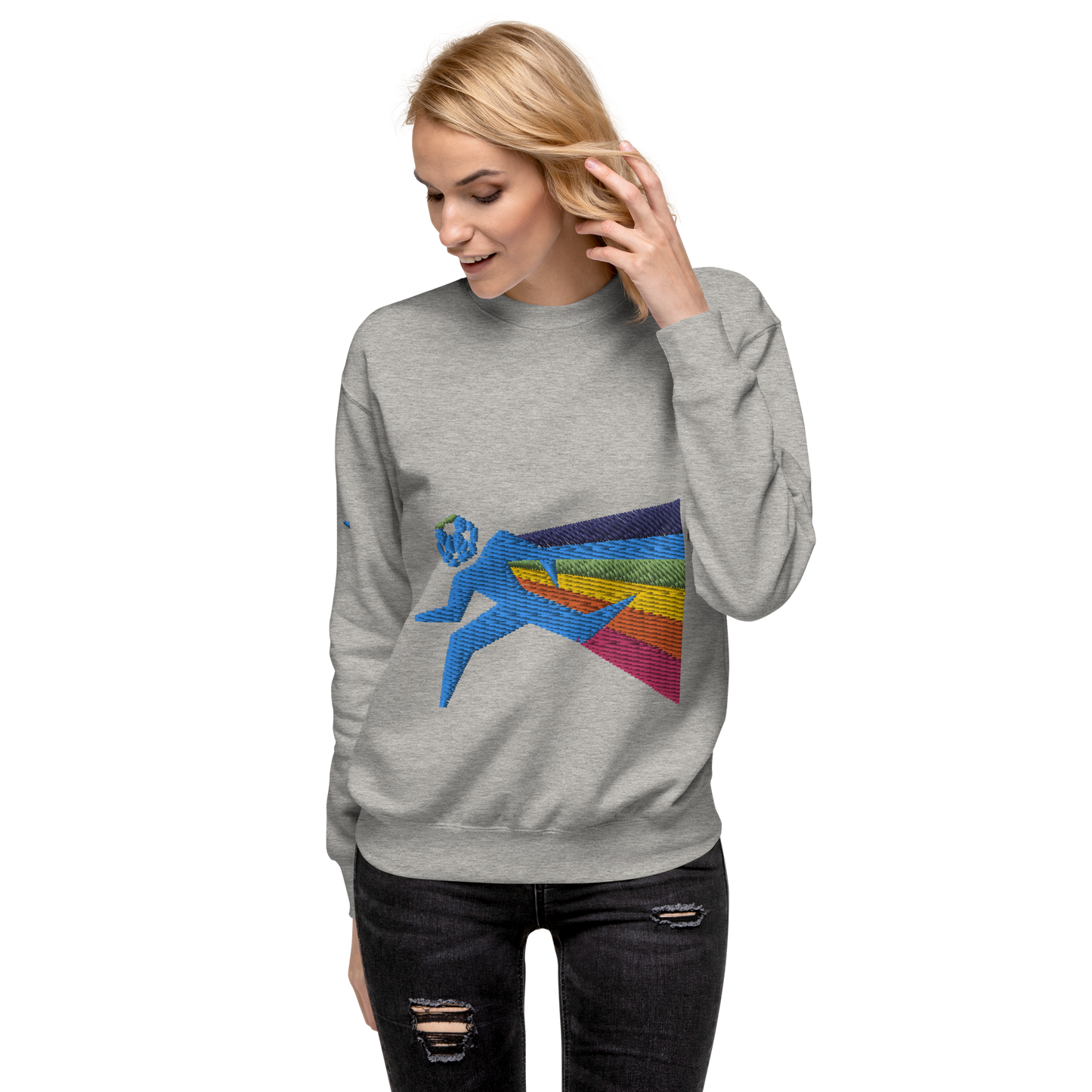 Our PRIDE Unisex Premium Sweatshirt