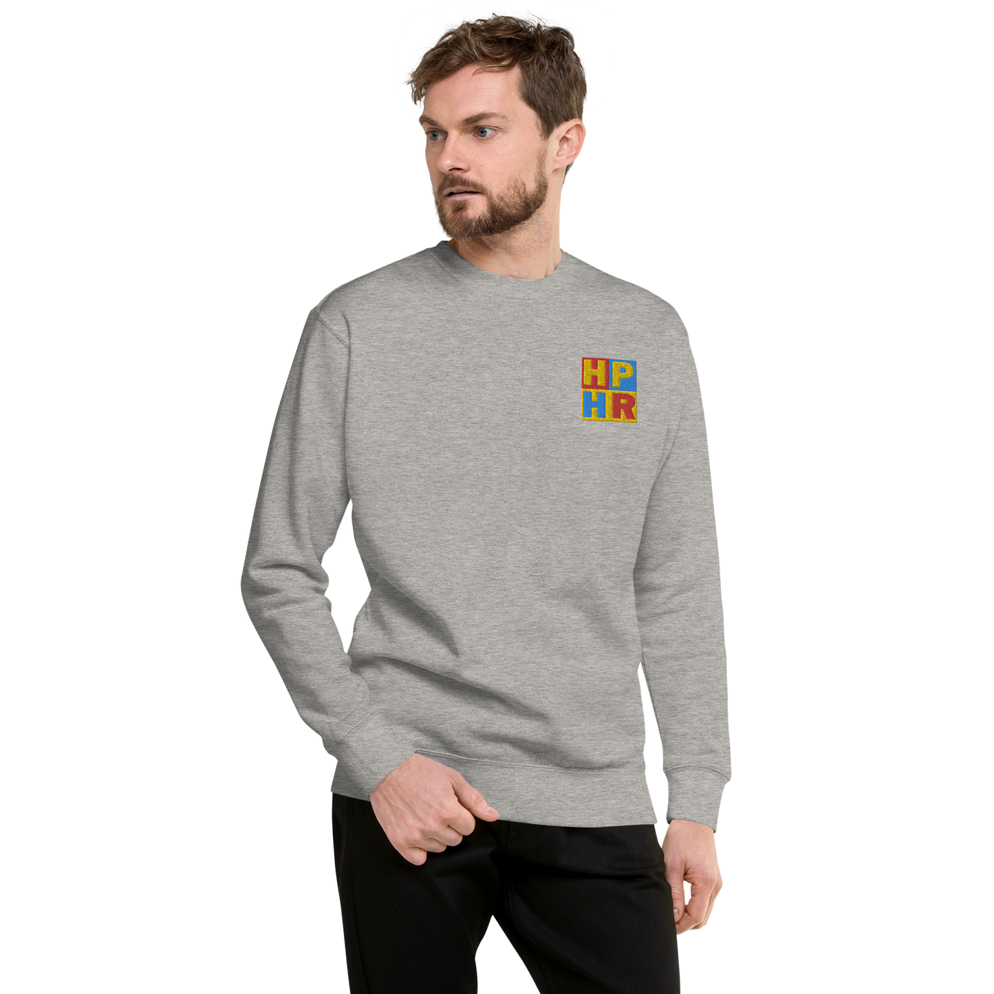 HPHR Unisex Premium Sweatshirt