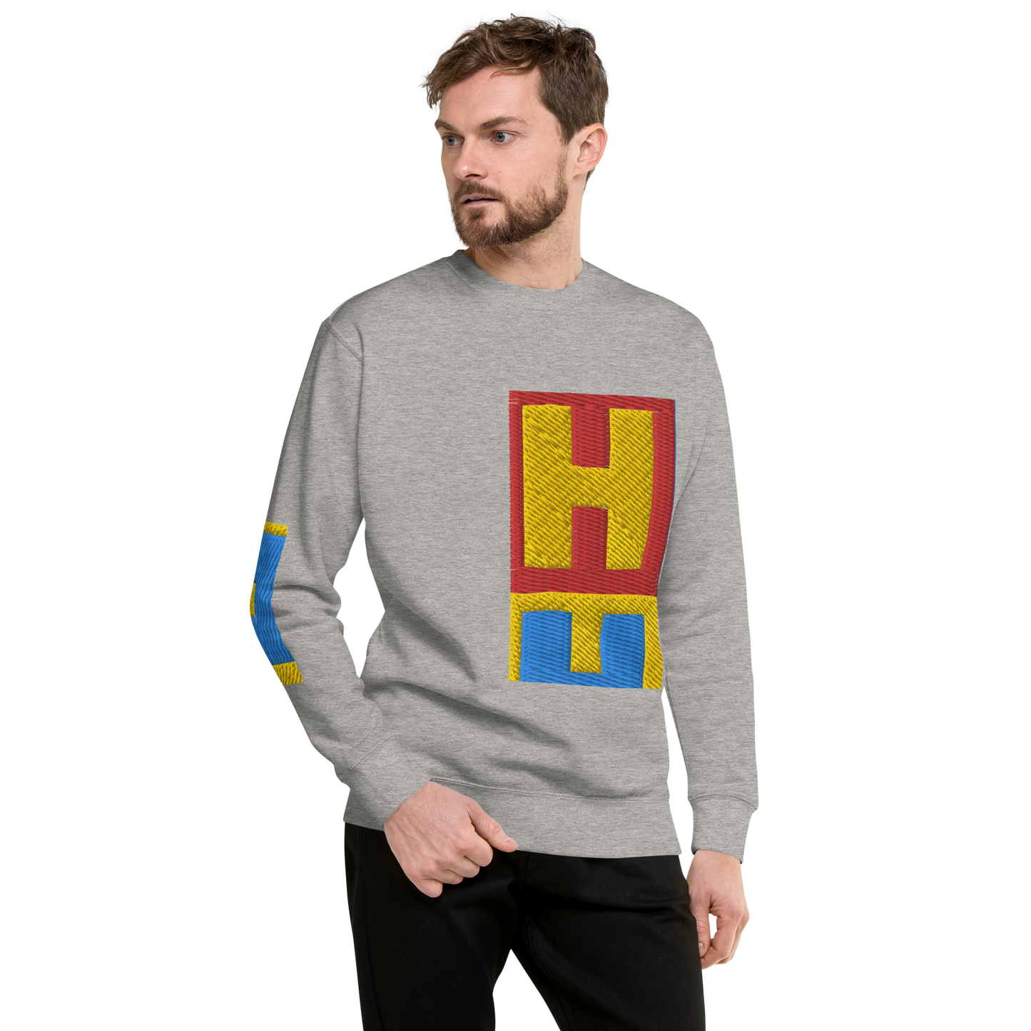 HPHR Unisex Premium Sweatshirt