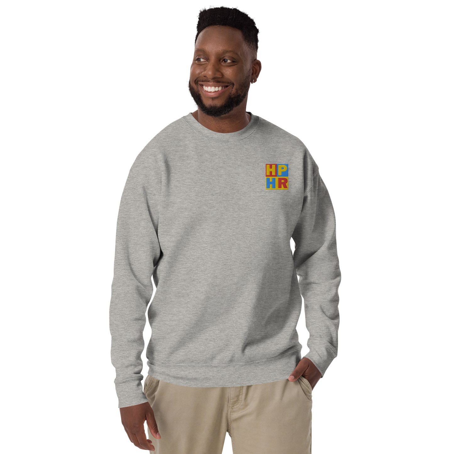 HPHR Unisex Premium Sweatshirt