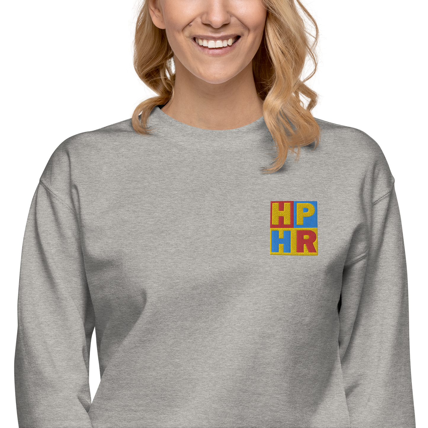 HPHR Unisex Premium Sweatshirt