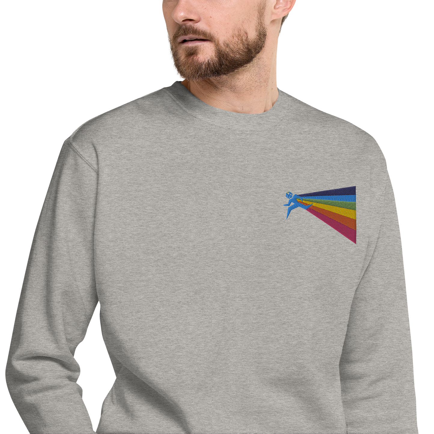 Our PRIDE Unisex Premium Sweatshirt