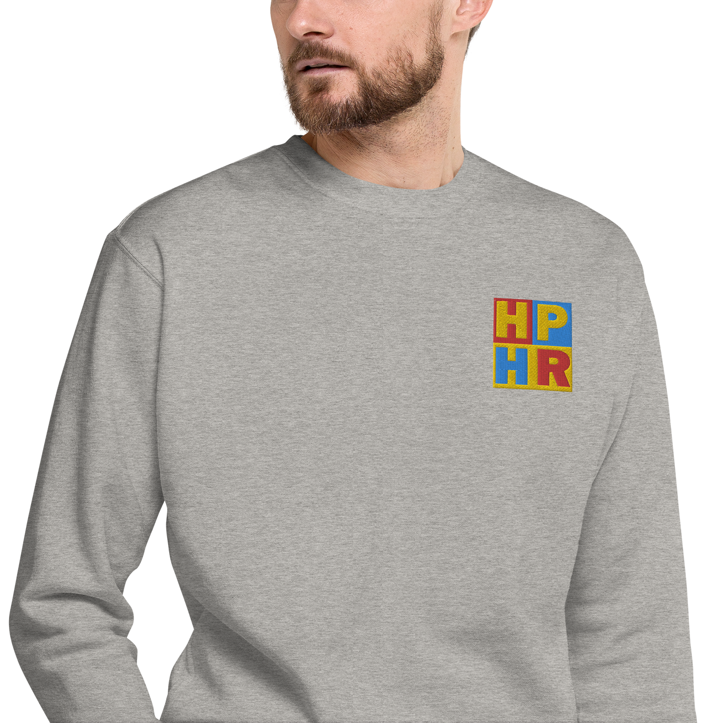 HPHR Unisex Premium Sweatshirt