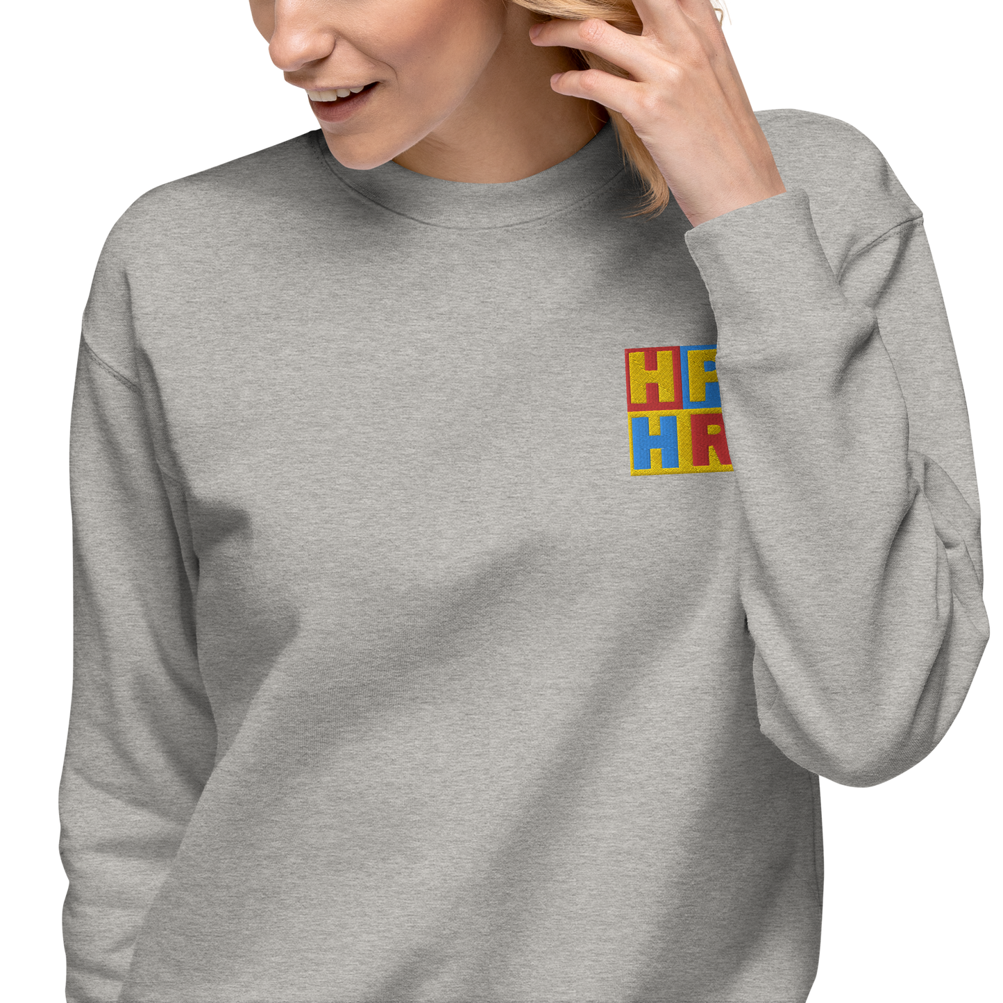 HPHR Unisex Premium Sweatshirt