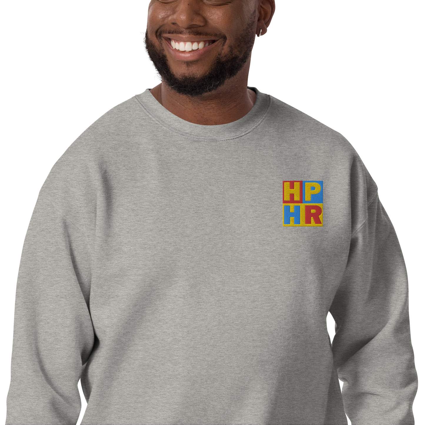 HPHR Unisex Premium Sweatshirt