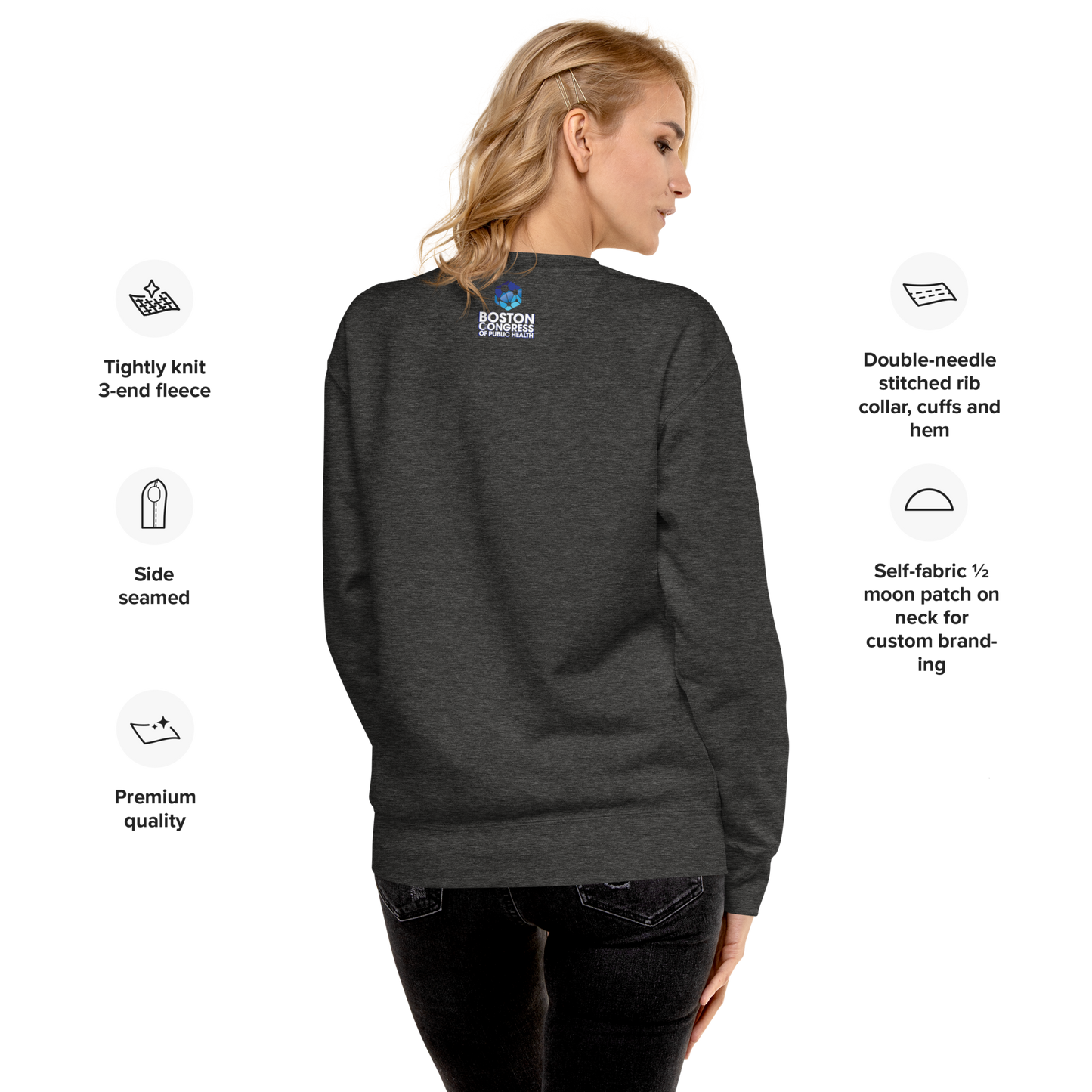 Our PRIDE Unisex Premium Sweatshirt