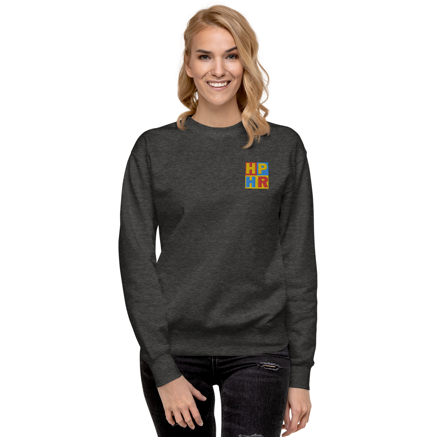 HPHR Unisex Premium Sweatshirt