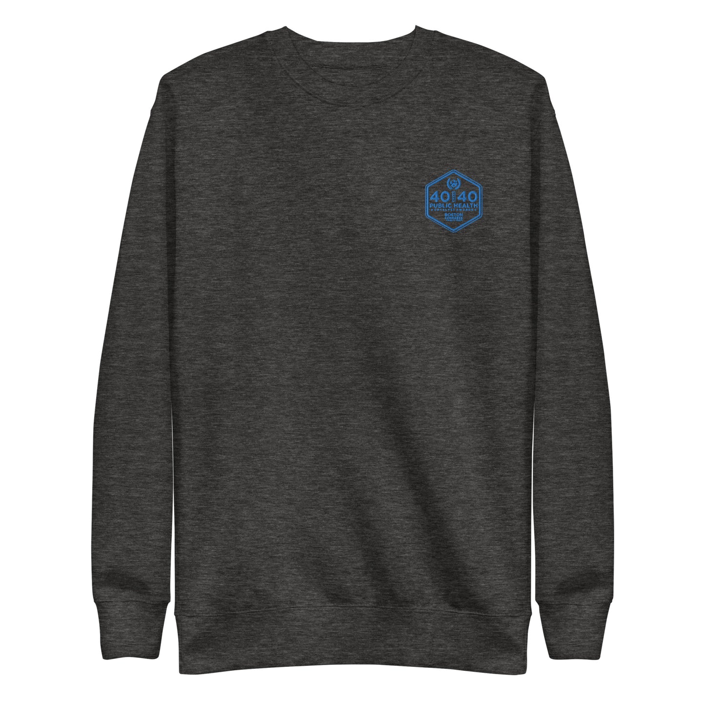 40 Under 40 Unisex Premium Sweatshirt