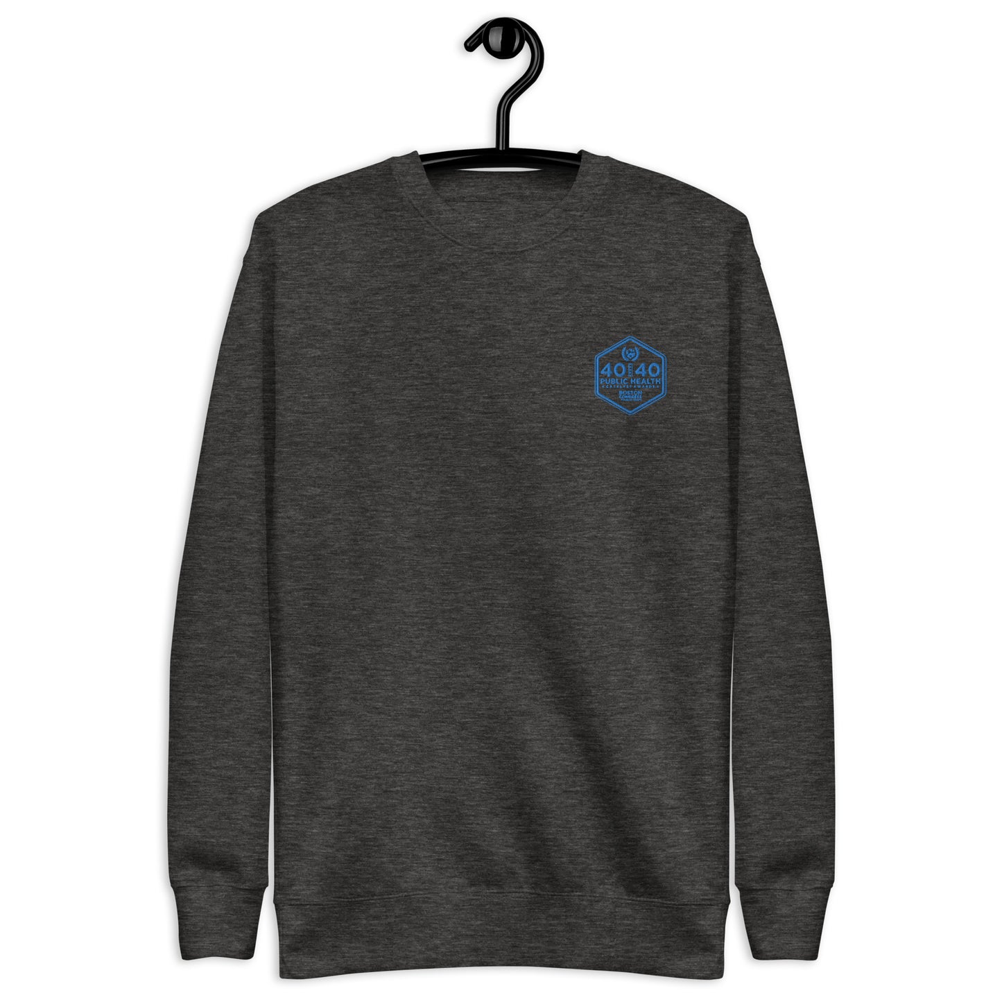 40 Under 40 Unisex Premium Sweatshirt