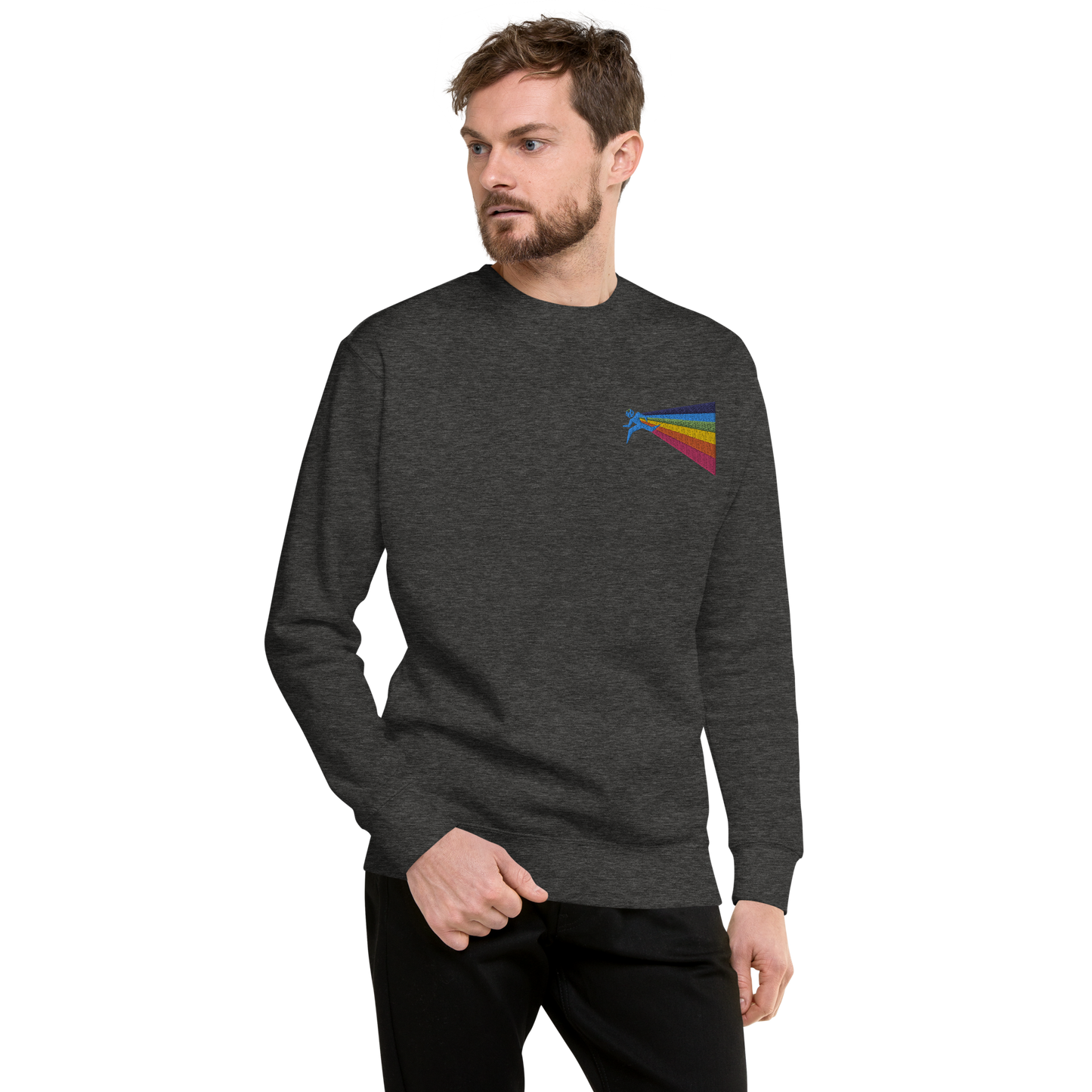 Our PRIDE Unisex Premium Sweatshirt
