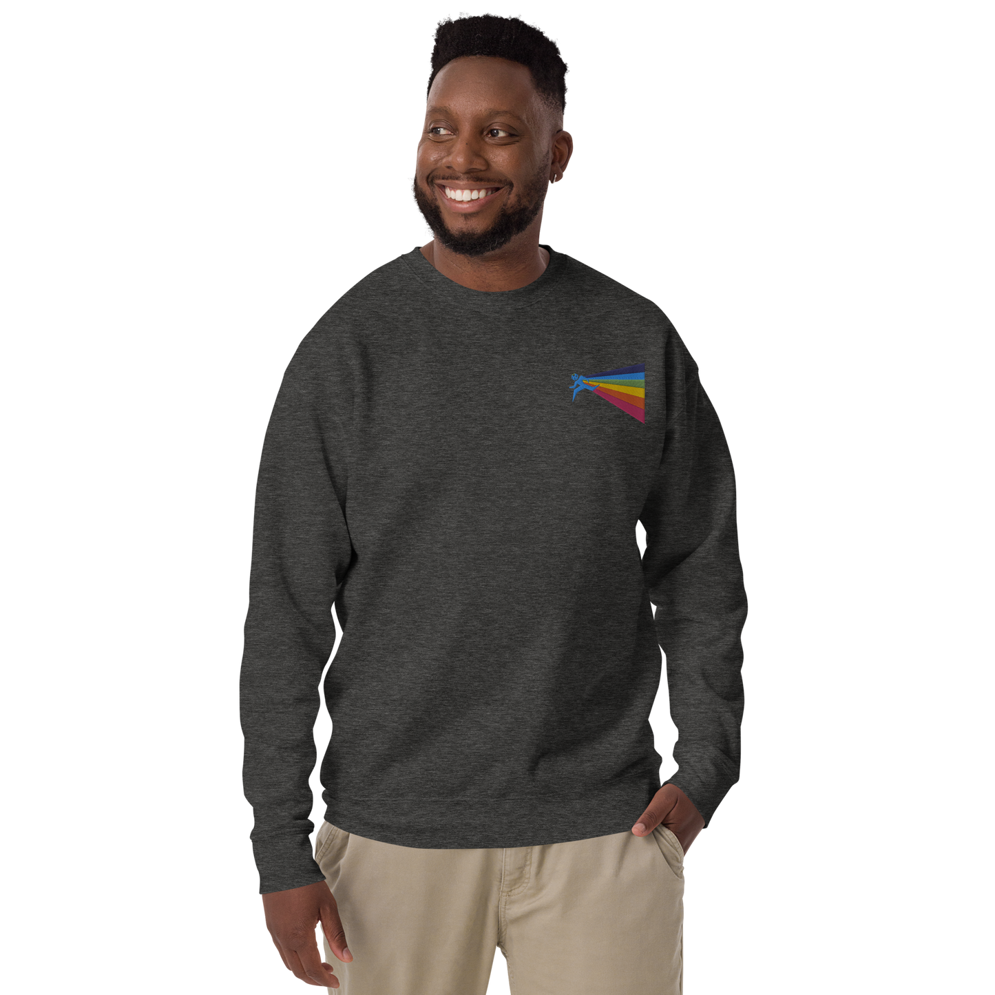 Our PRIDE Unisex Premium Sweatshirt