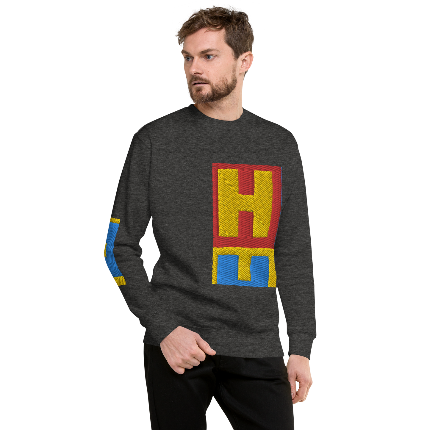 HPHR Unisex Premium Sweatshirt