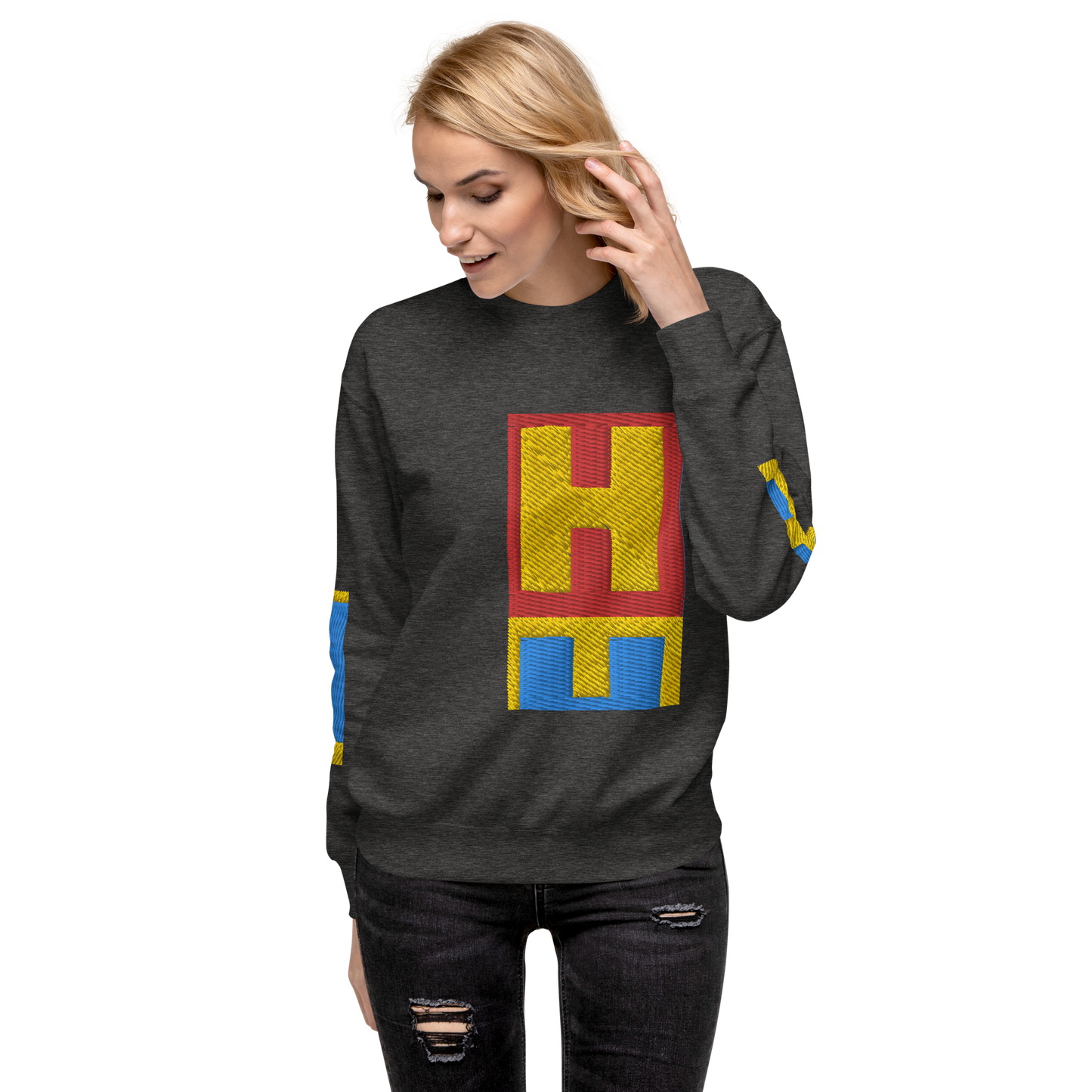 HPHR Unisex Premium Sweatshirt