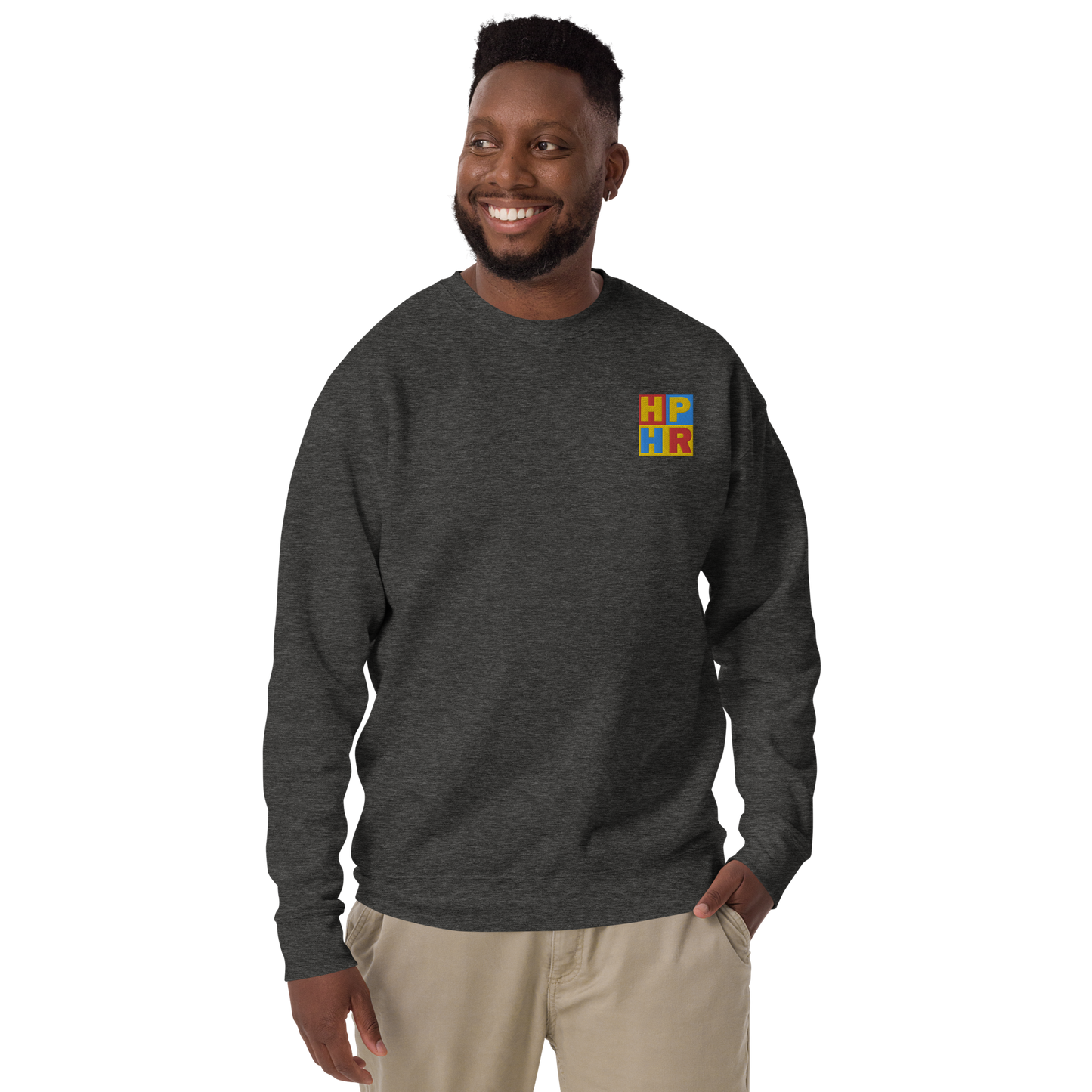 HPHR Unisex Premium Sweatshirt