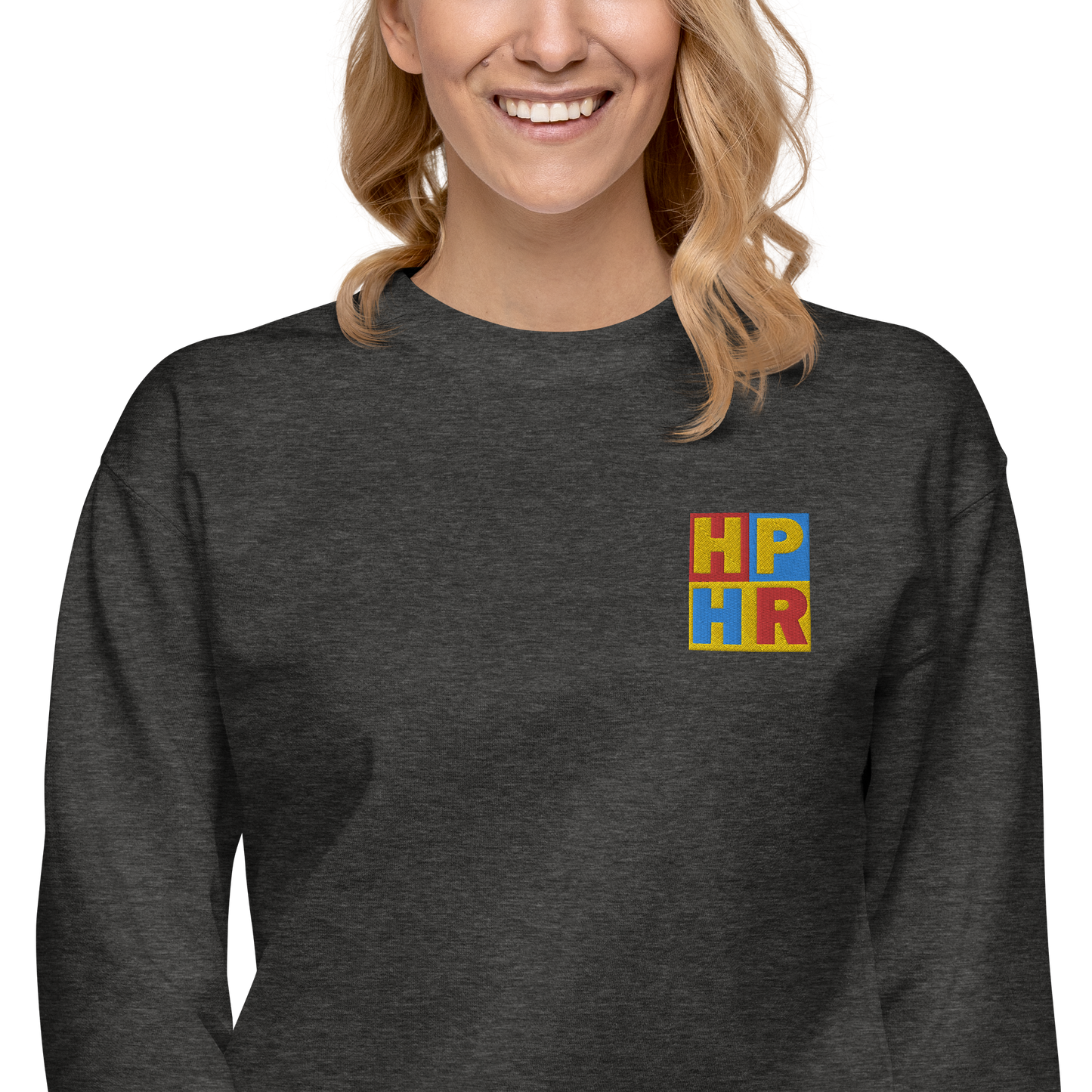 HPHR Unisex Premium Sweatshirt