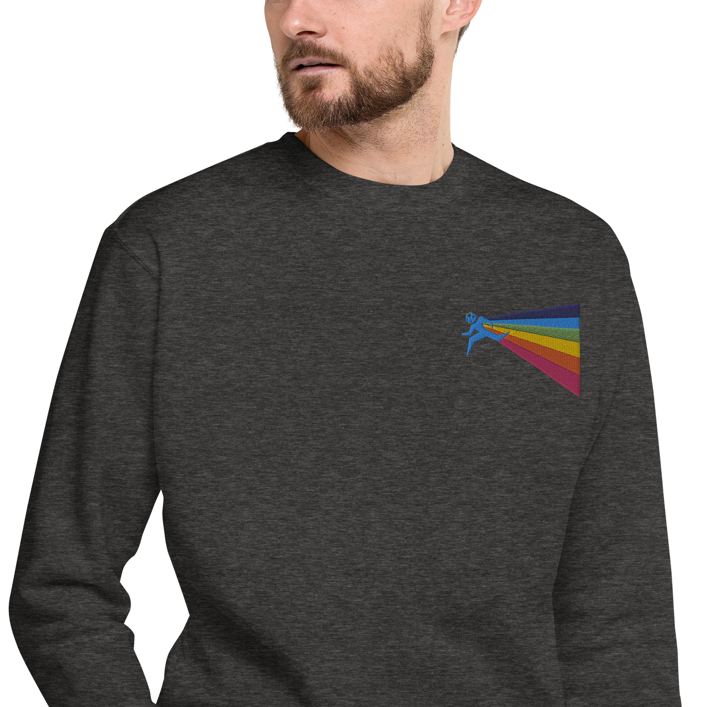 Our PRIDE Unisex Premium Sweatshirt
