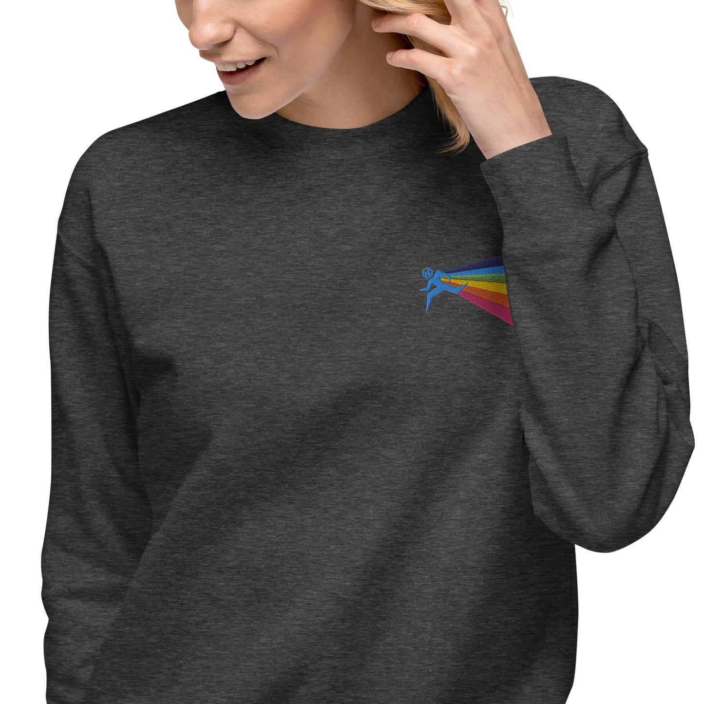Our PRIDE Unisex Premium Sweatshirt