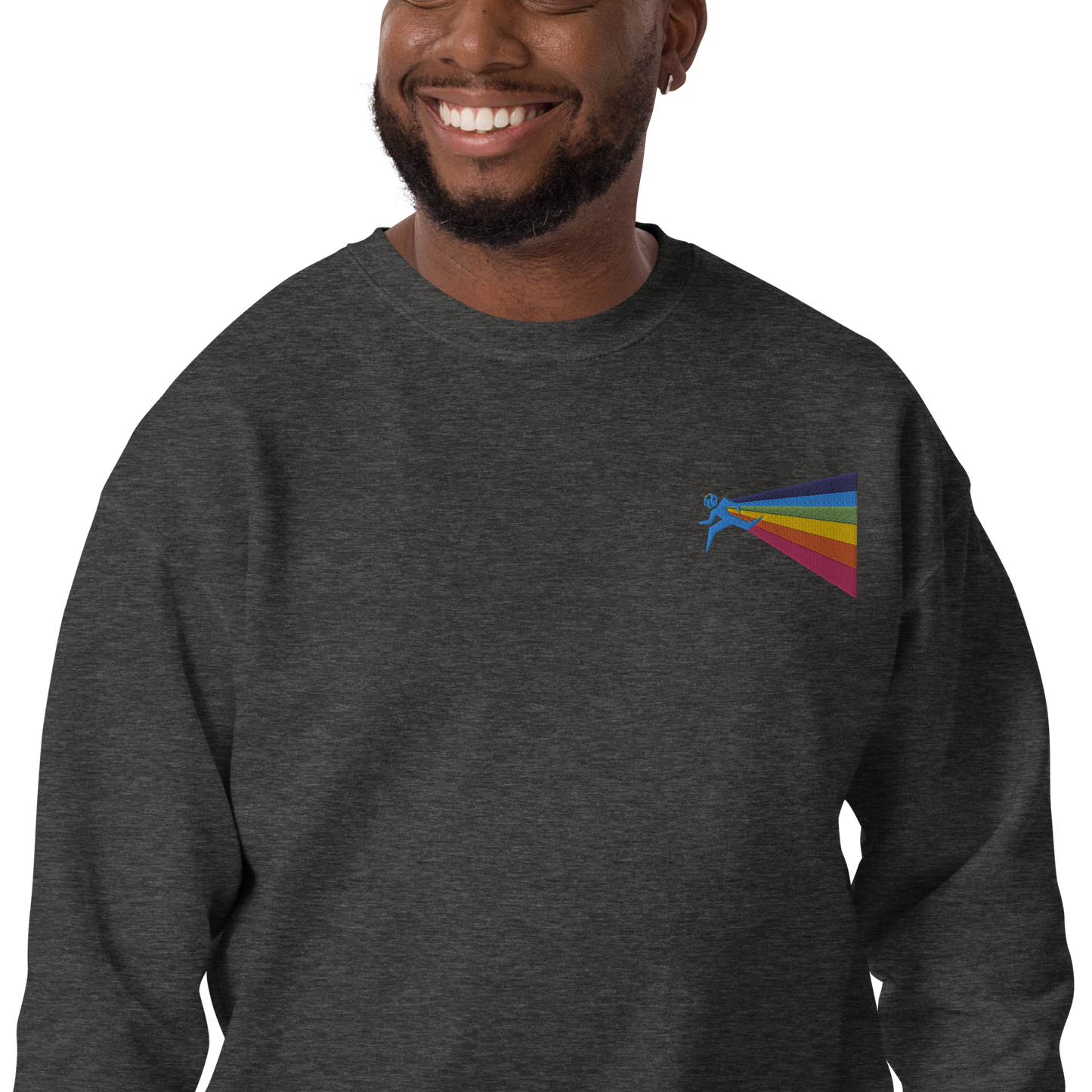 Our PRIDE Unisex Premium Sweatshirt