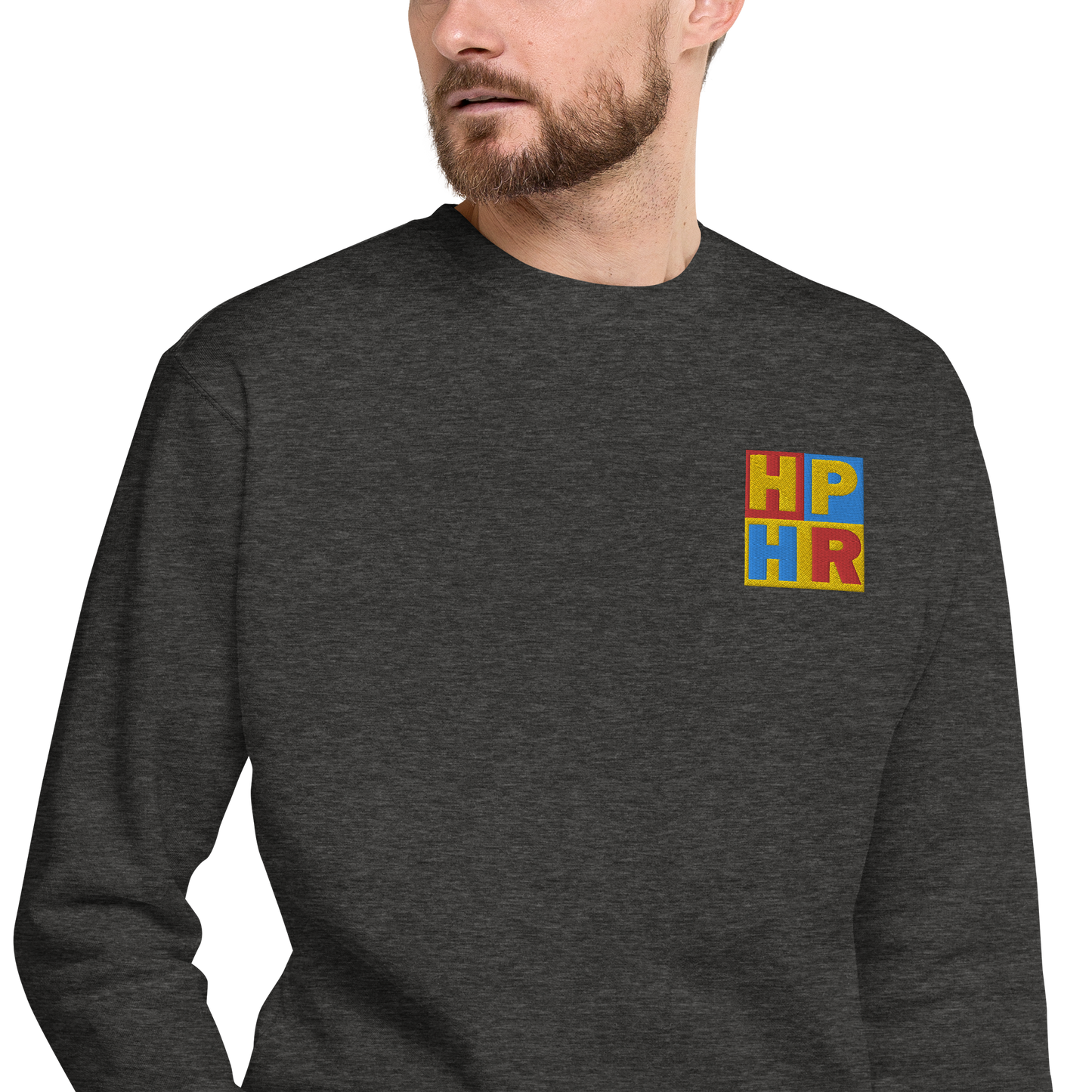 HPHR Unisex Premium Sweatshirt