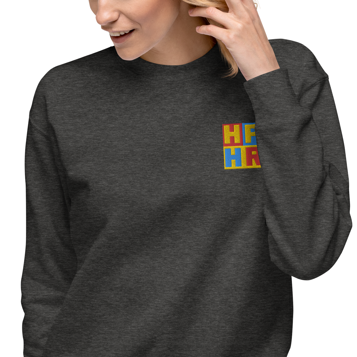 HPHR Unisex Premium Sweatshirt