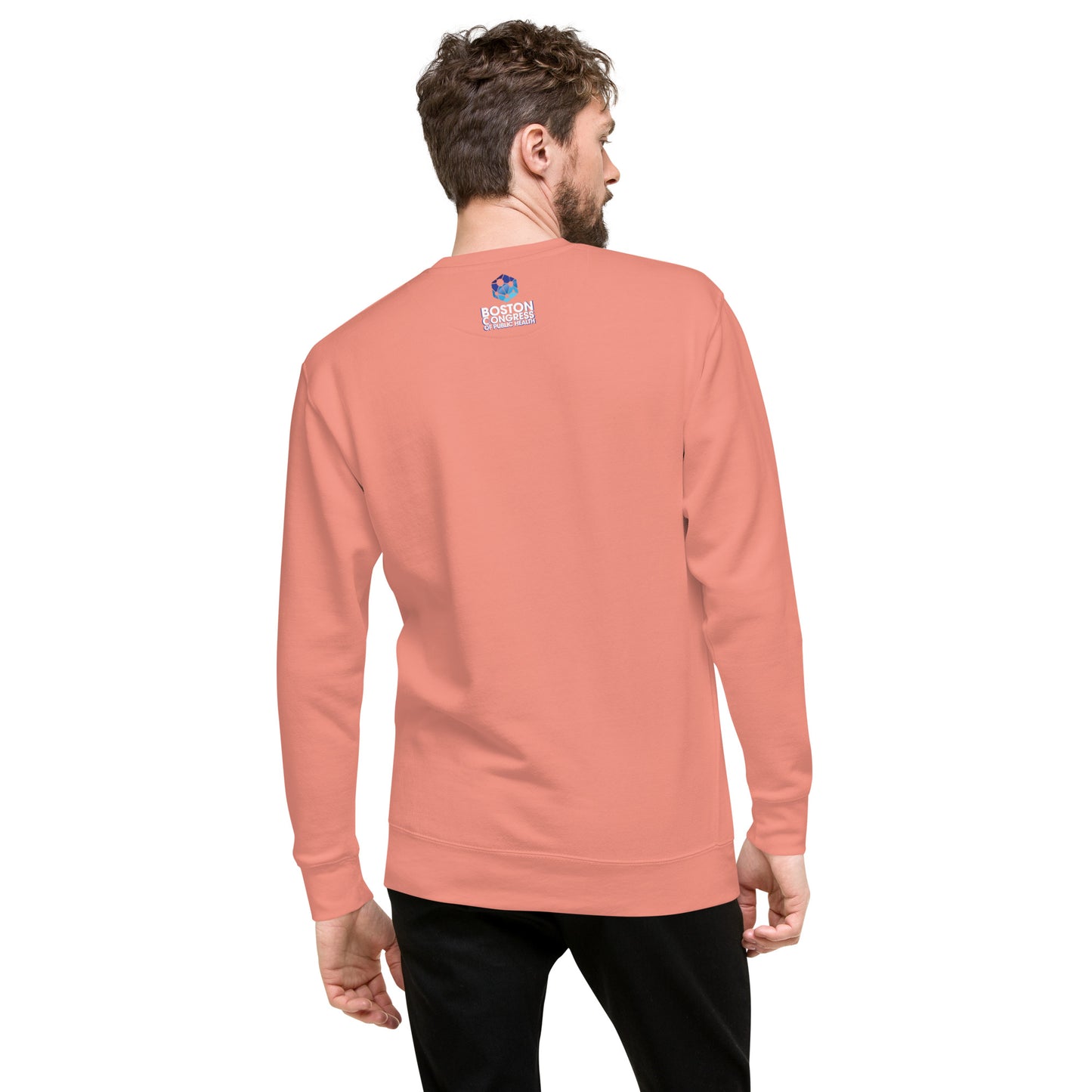 40 Under 40 Unisex Premium Sweatshirt