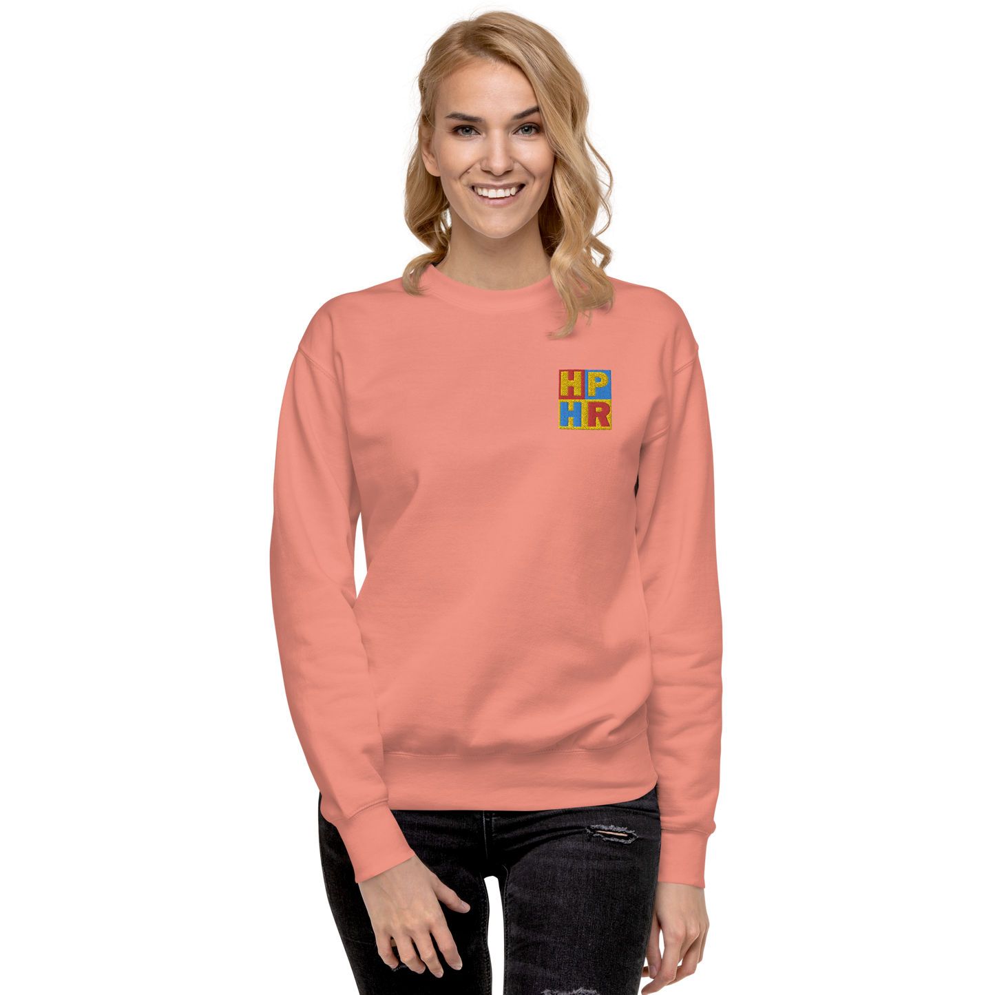HPHR Unisex Premium Sweatshirt