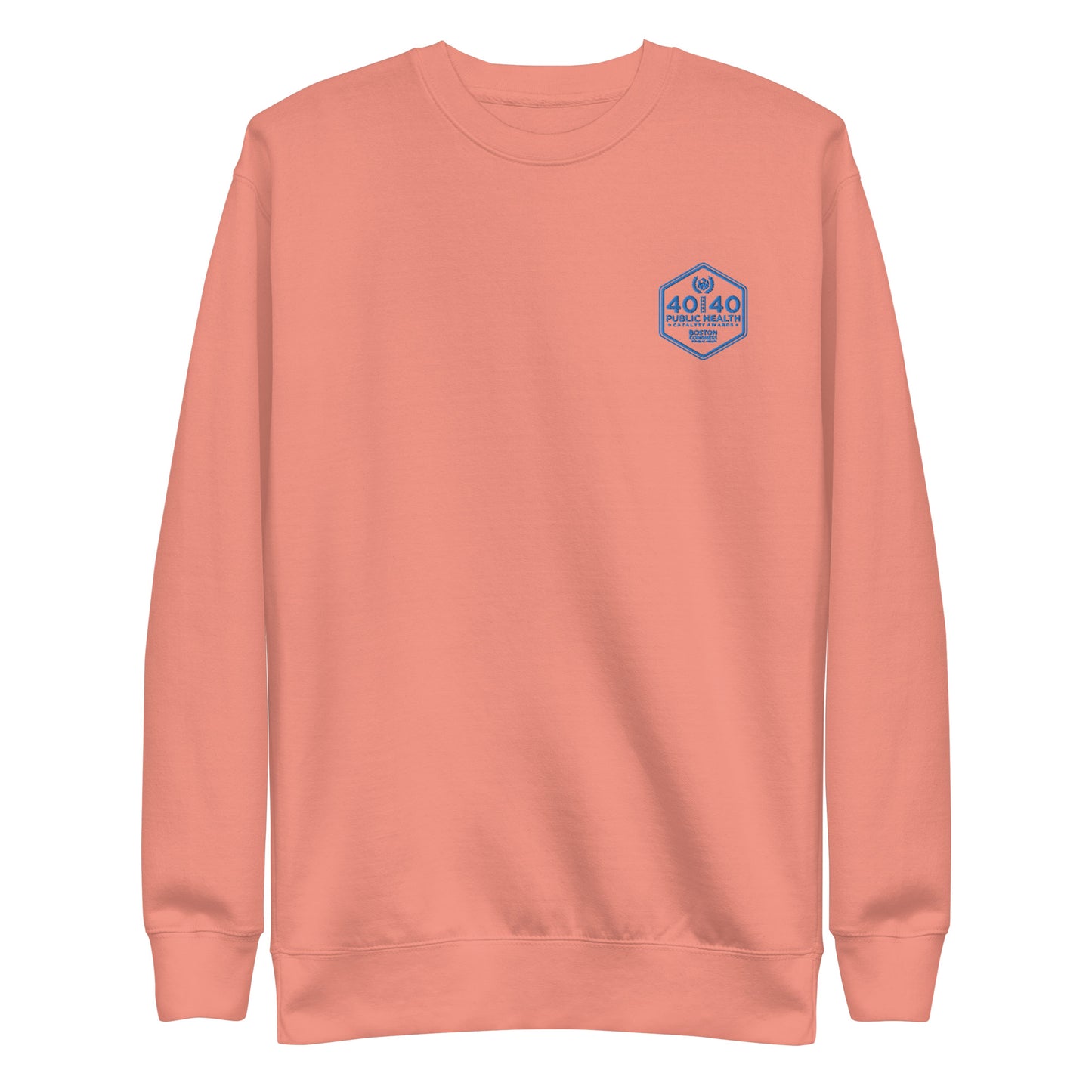 40 Under 40 Unisex Premium Sweatshirt