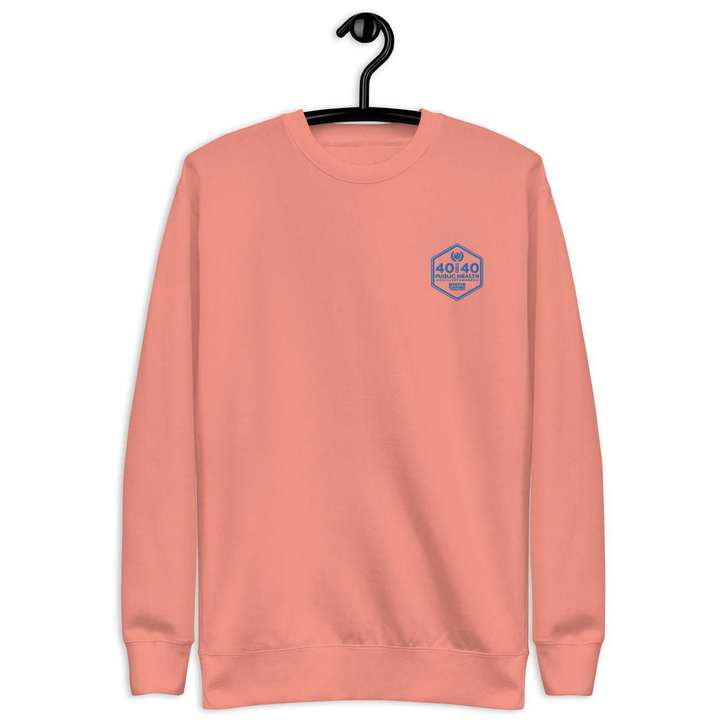 40 Under 40 Unisex Premium Sweatshirt