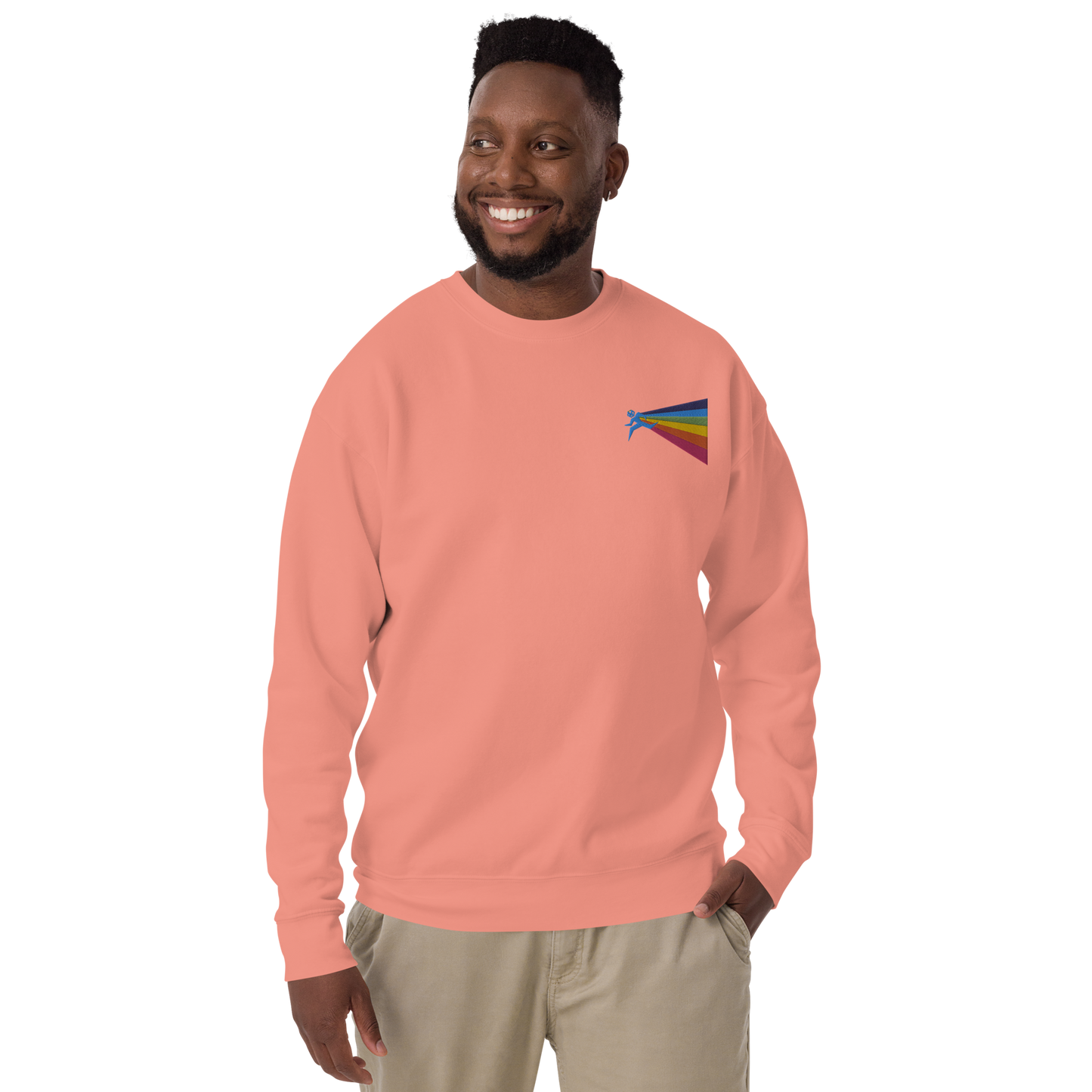 Our PRIDE Unisex Premium Sweatshirt