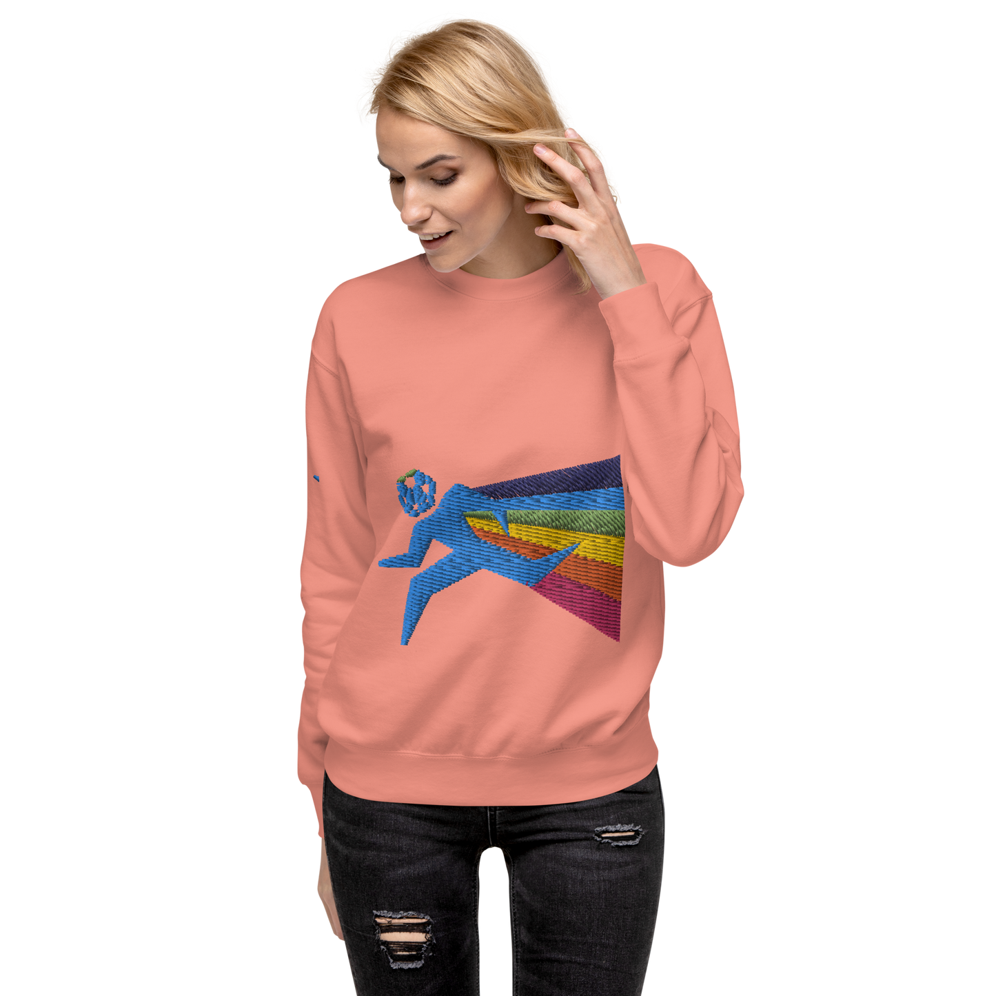Our PRIDE Unisex Premium Sweatshirt