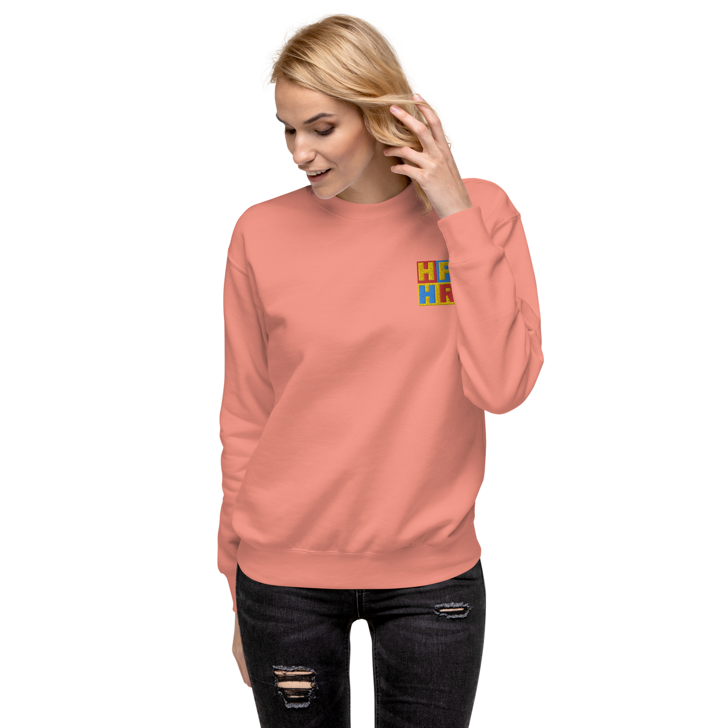 HPHR Unisex Premium Sweatshirt