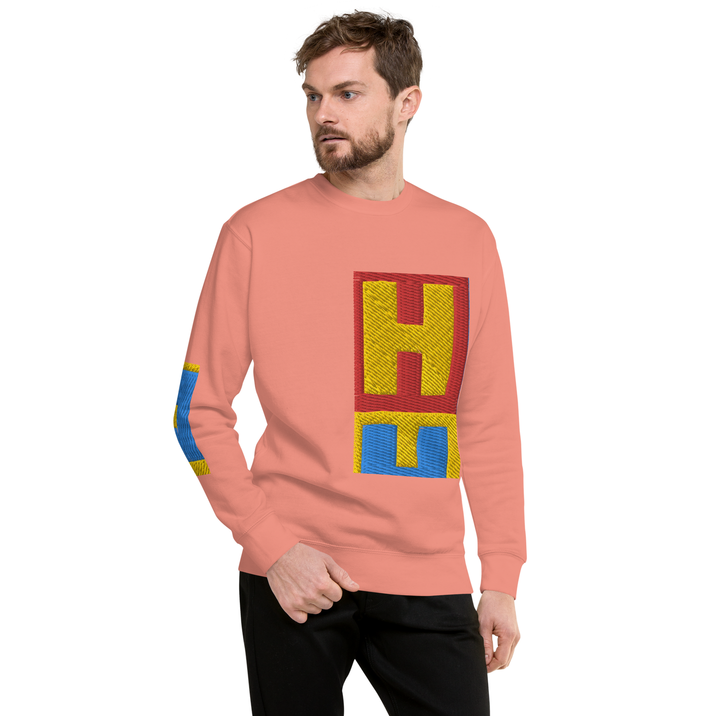 HPHR Unisex Premium Sweatshirt