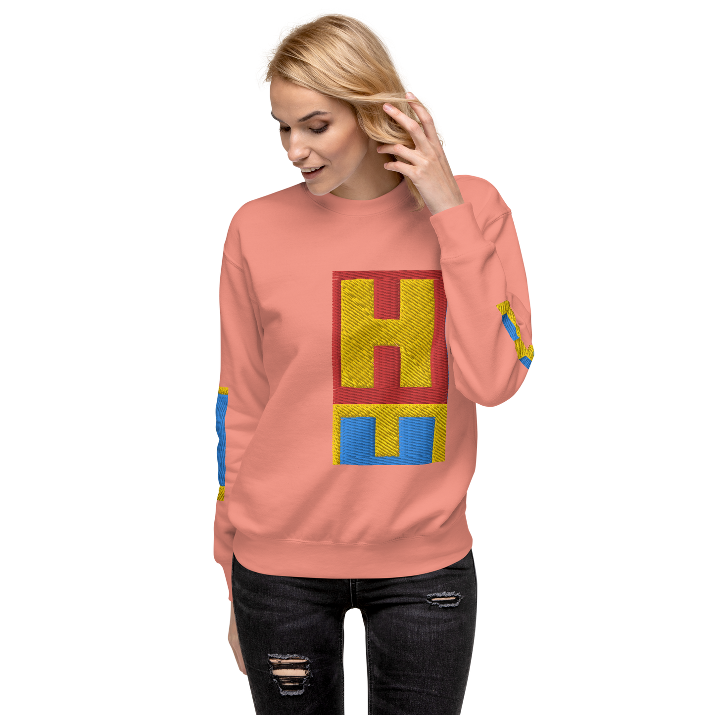 HPHR Unisex Premium Sweatshirt