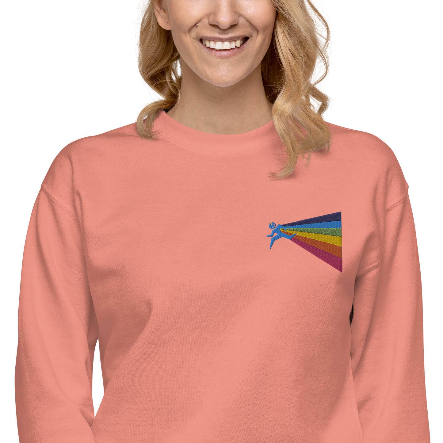 Our PRIDE Unisex Premium Sweatshirt