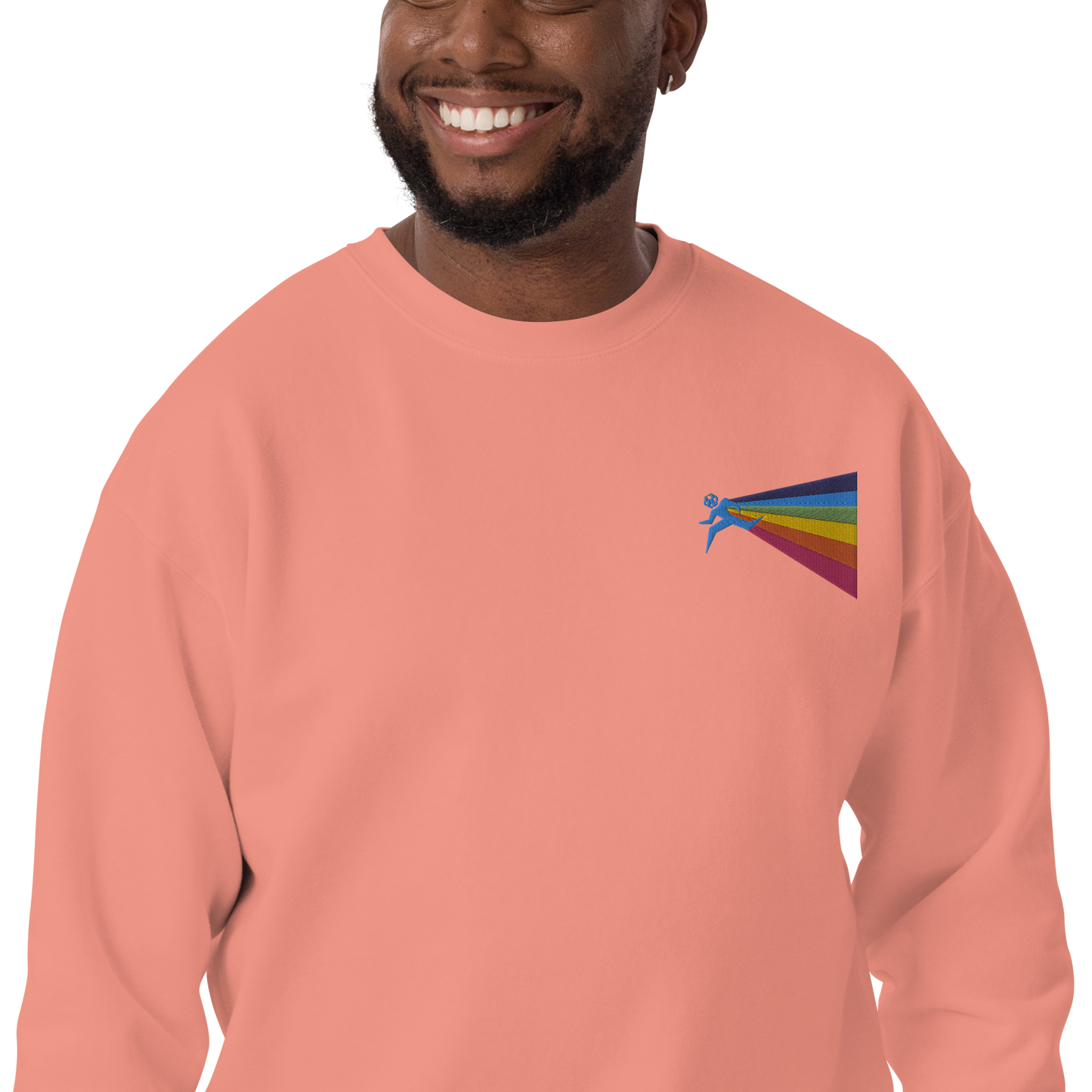 Our PRIDE Unisex Premium Sweatshirt
