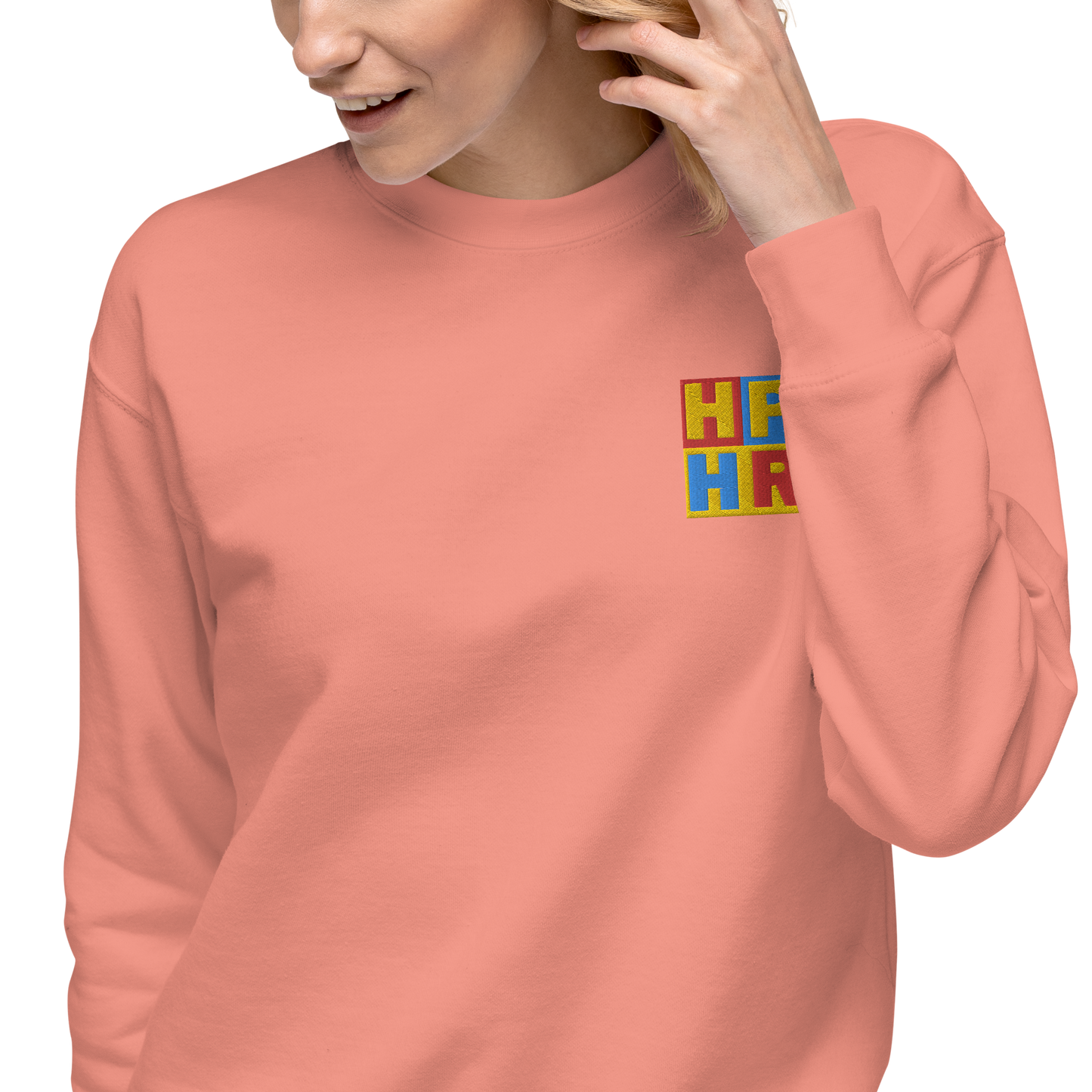 HPHR Unisex Premium Sweatshirt