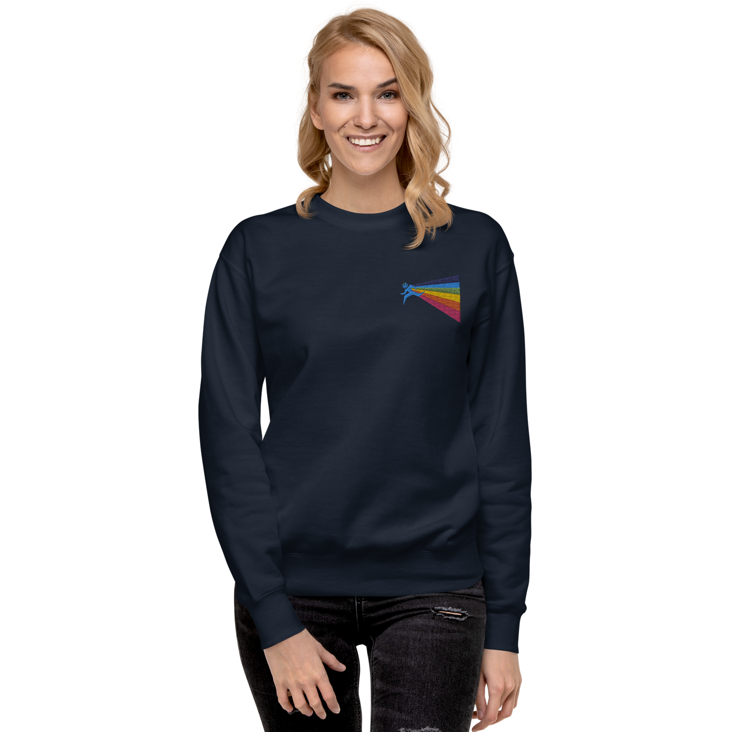 Our PRIDE Unisex Premium Sweatshirt