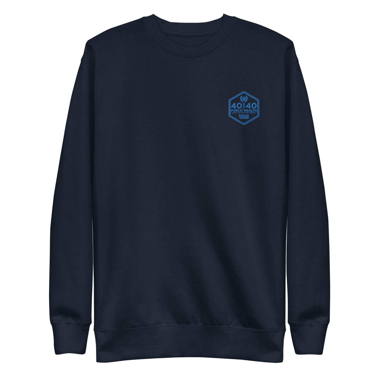 40 Under 40 Unisex Premium Sweatshirt