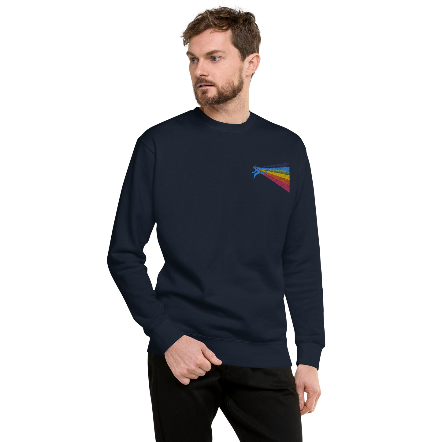 Our PRIDE Unisex Premium Sweatshirt