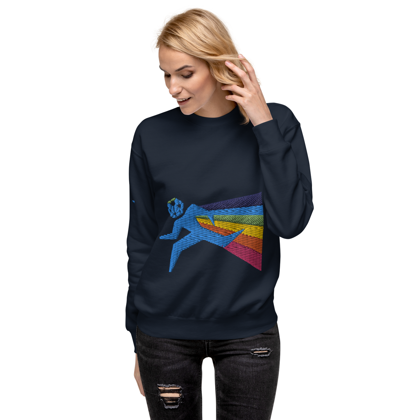 Our PRIDE Unisex Premium Sweatshirt