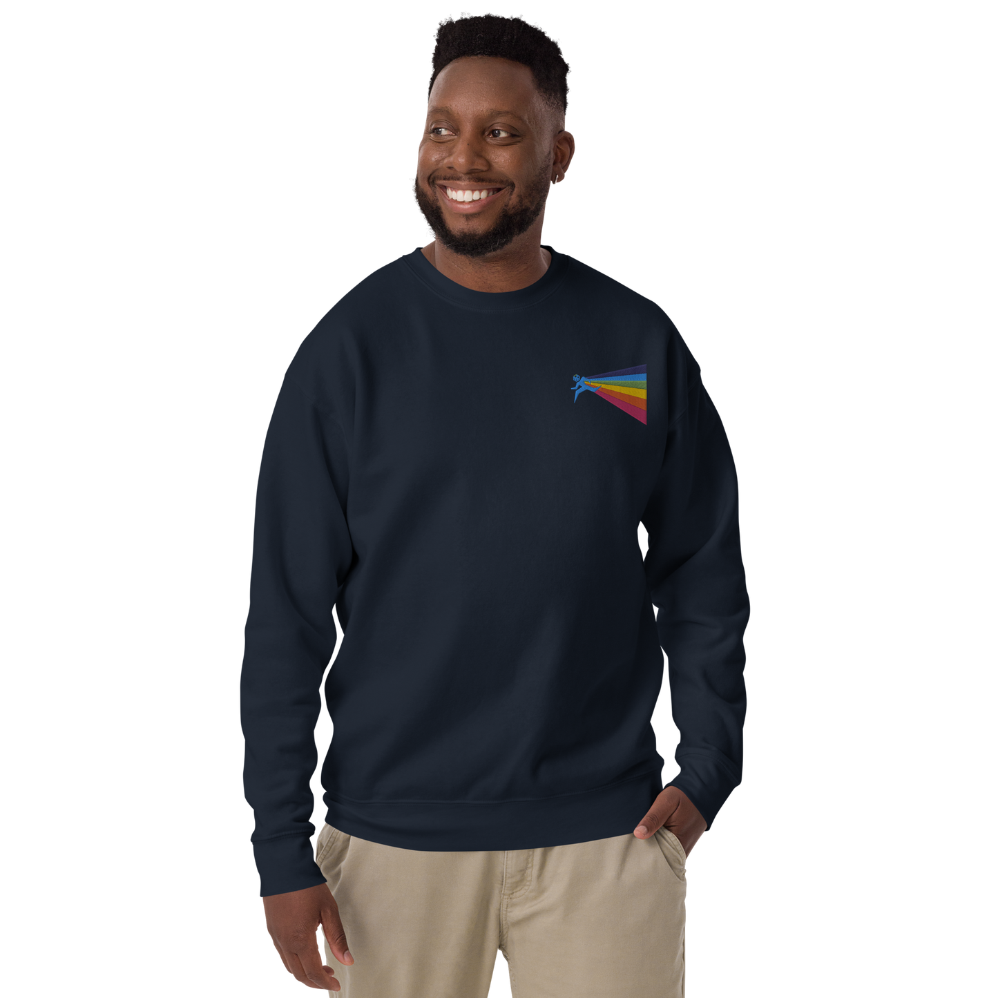 Our PRIDE Unisex Premium Sweatshirt