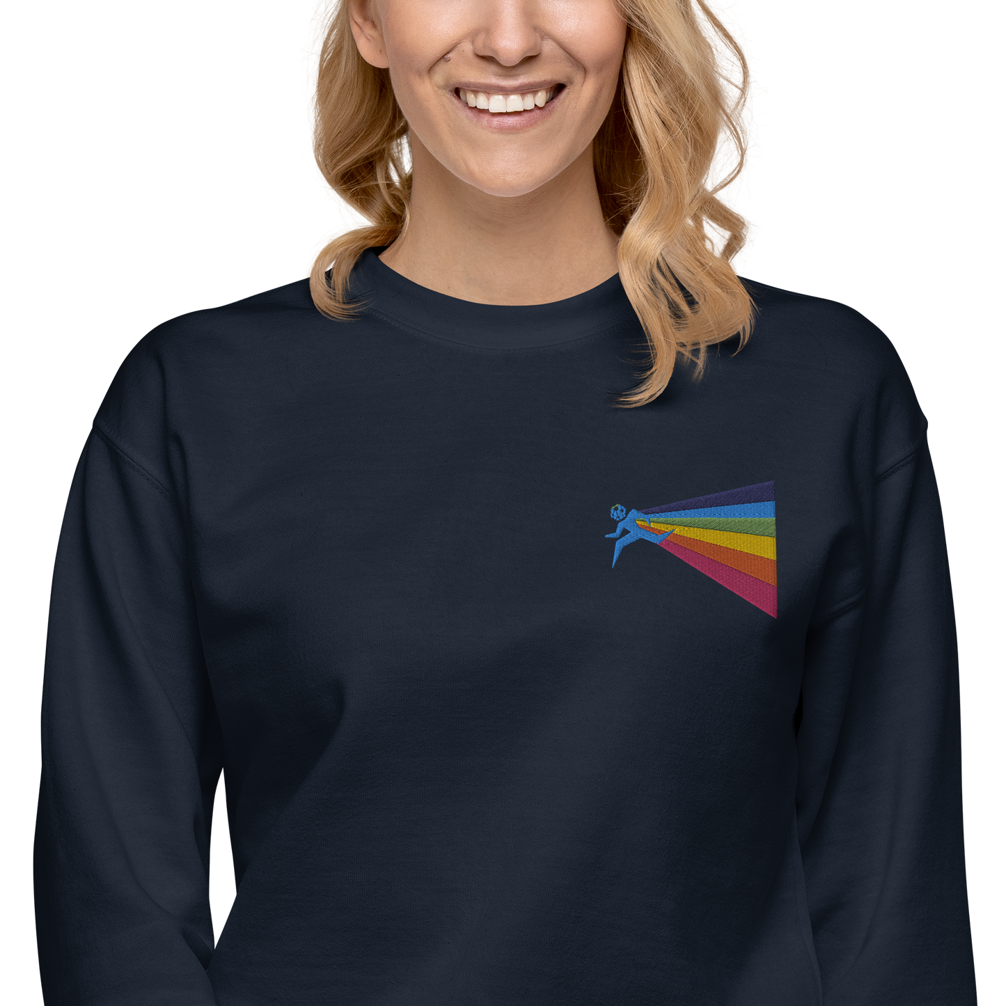 Our PRIDE Unisex Premium Sweatshirt