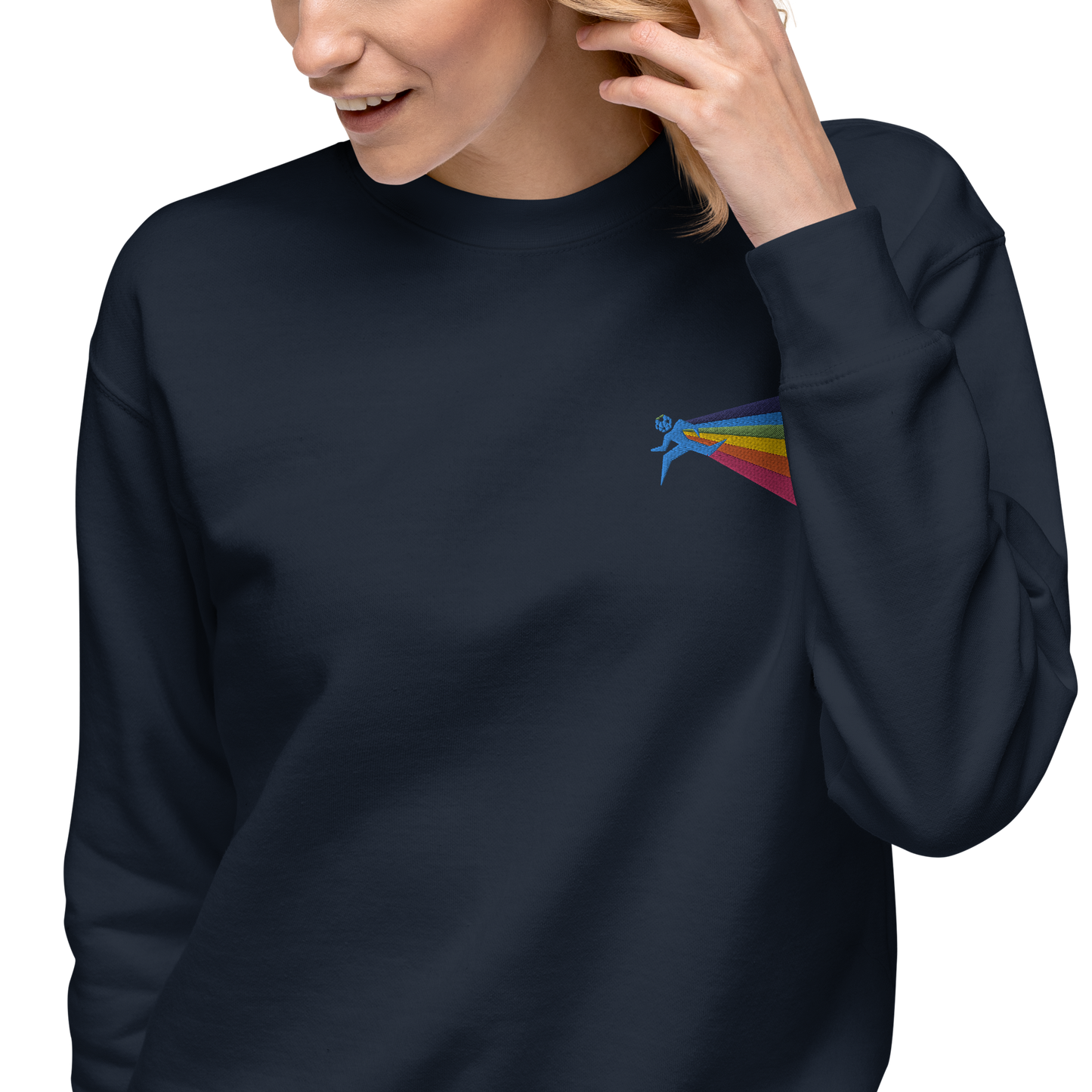 Our PRIDE Unisex Premium Sweatshirt