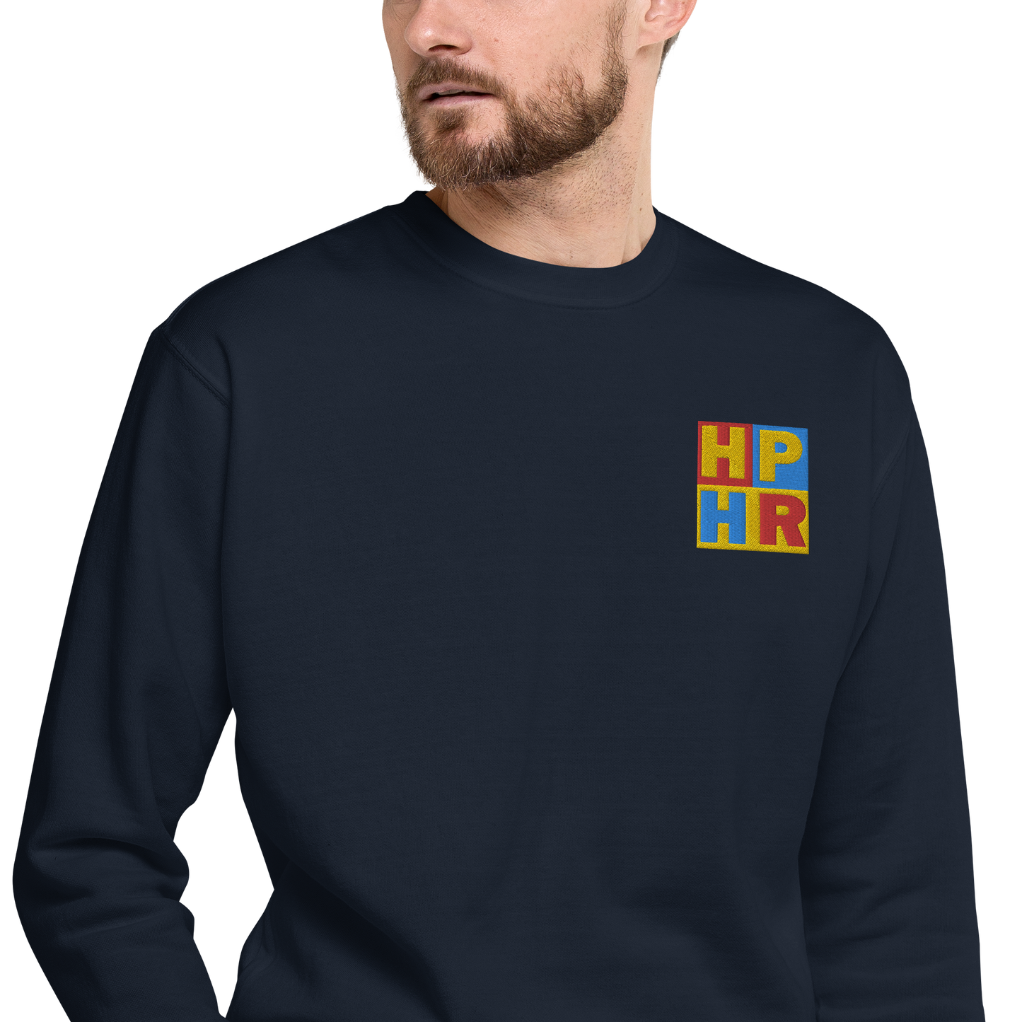 HPHR Unisex Premium Sweatshirt